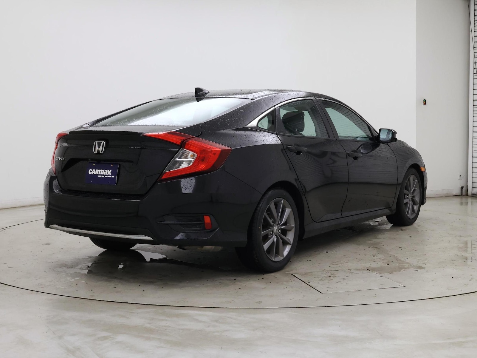 2019 Honda Civic EX - Photo 9