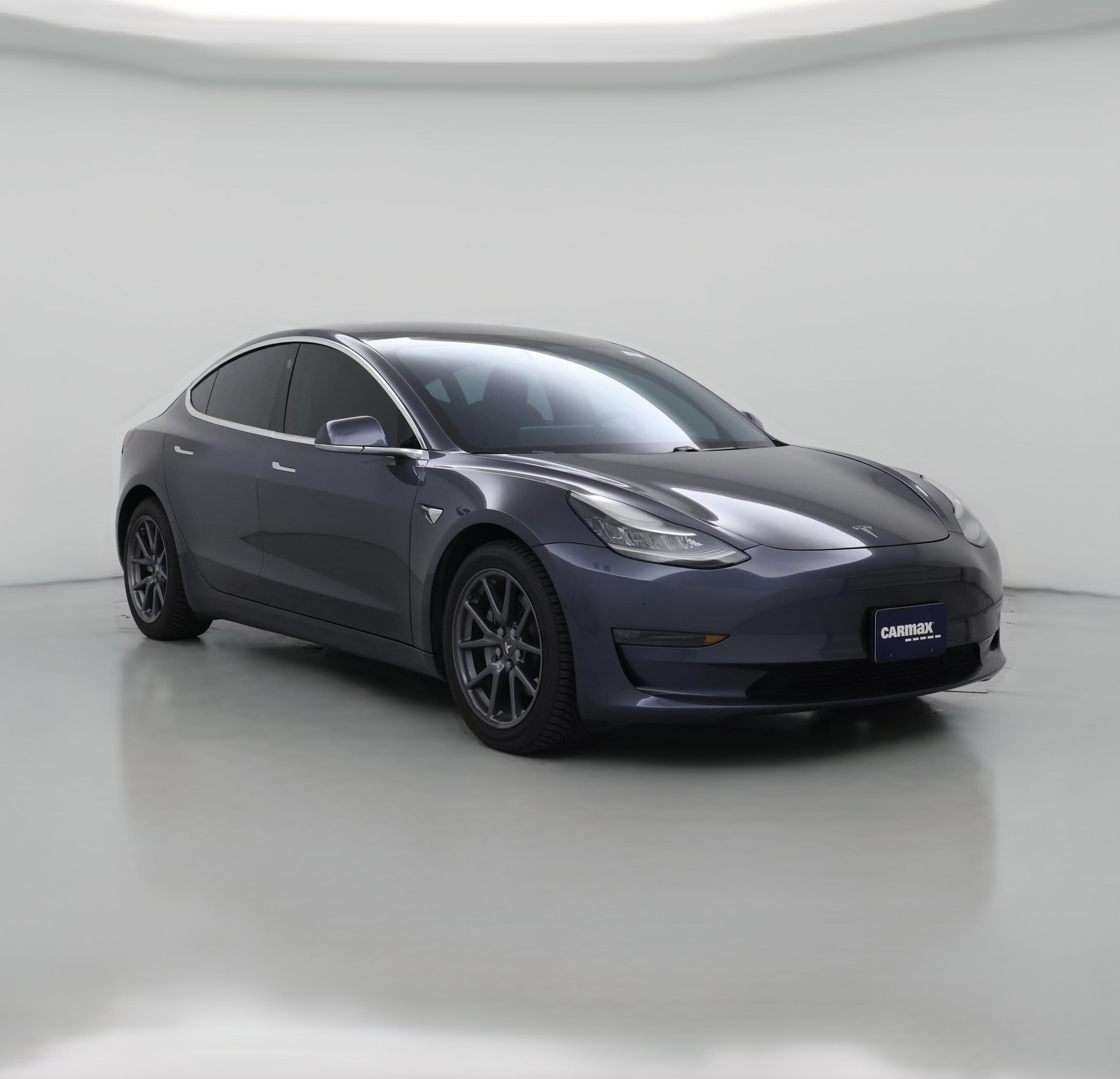 Thumbnail: 2020 Tesla Model 3 - 1
