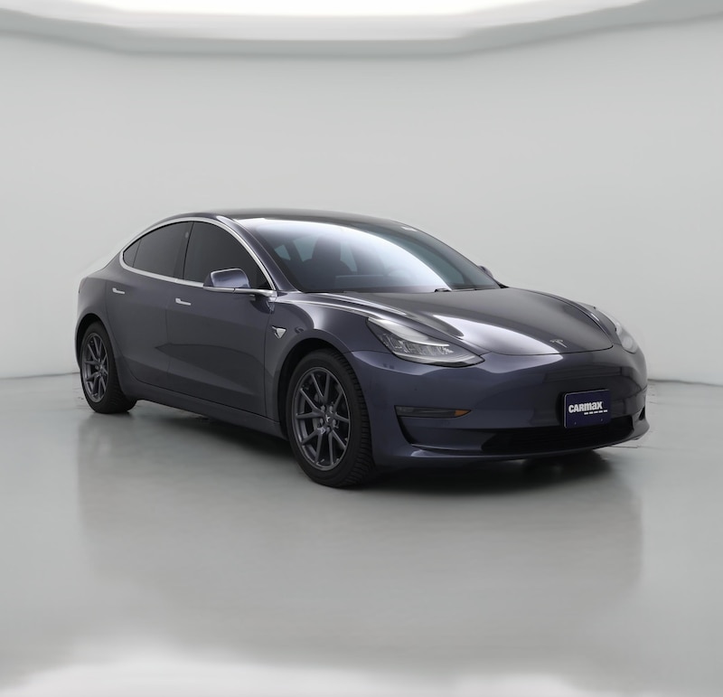 2020 Tesla Model 3 Long Range