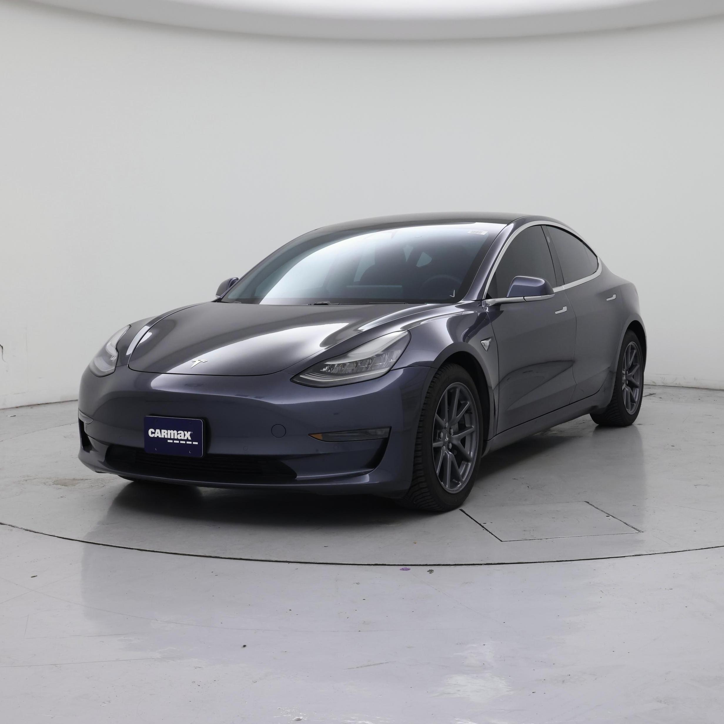 Thumbnail: 2020 Tesla Model 3 - 4