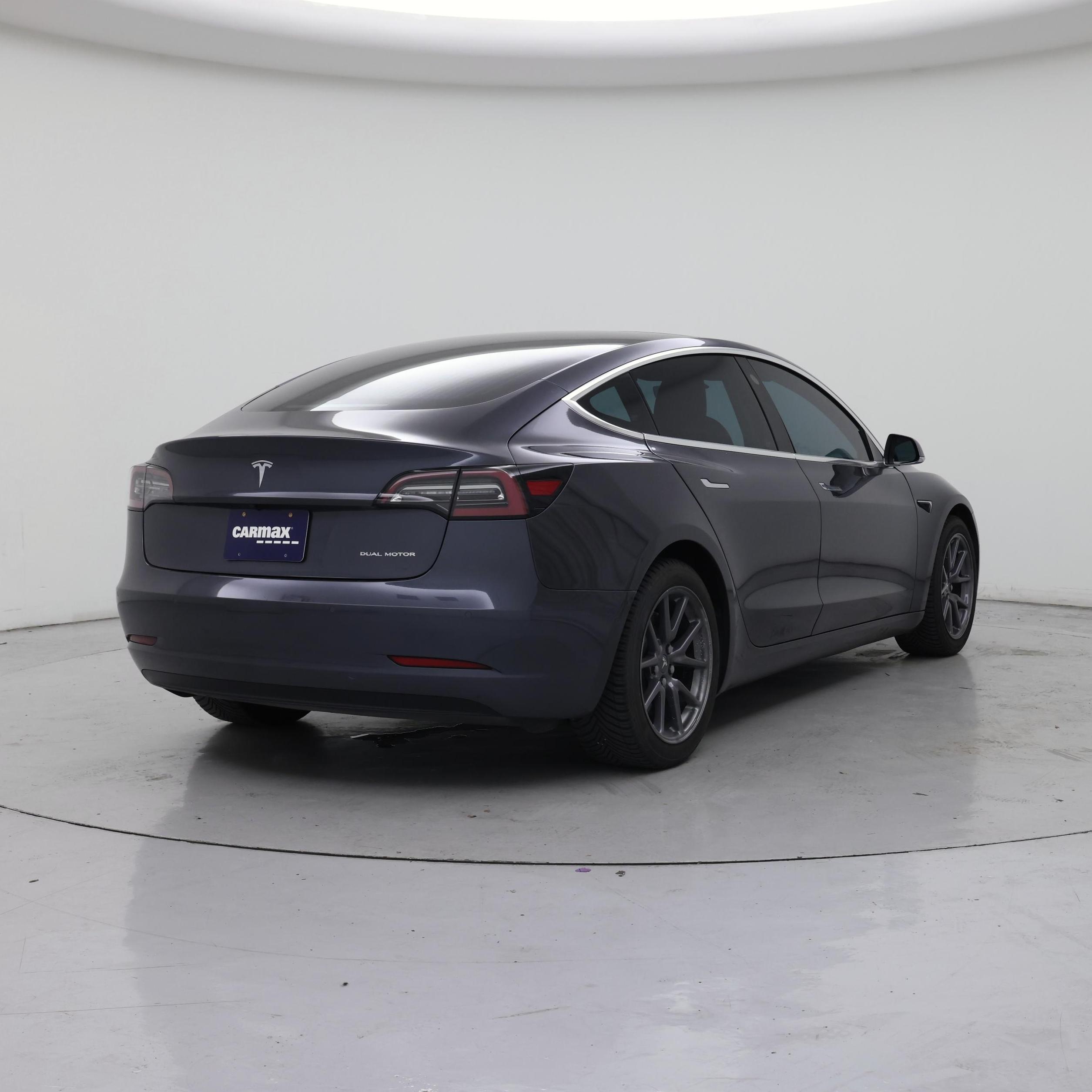 Thumbnail: 2020 Tesla Model 3 - 8