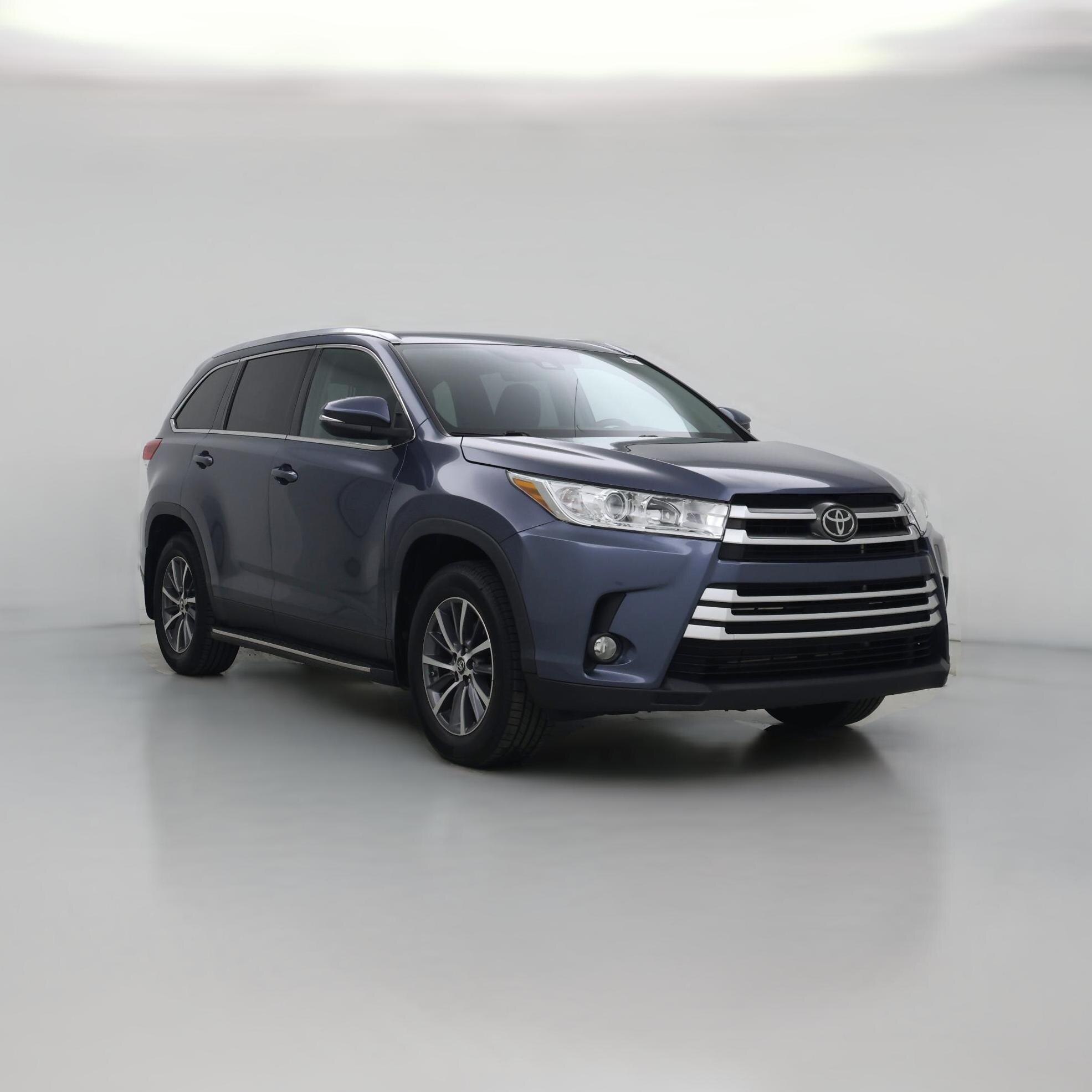 Thumbnail: 2019 Toyota Highlander - 1