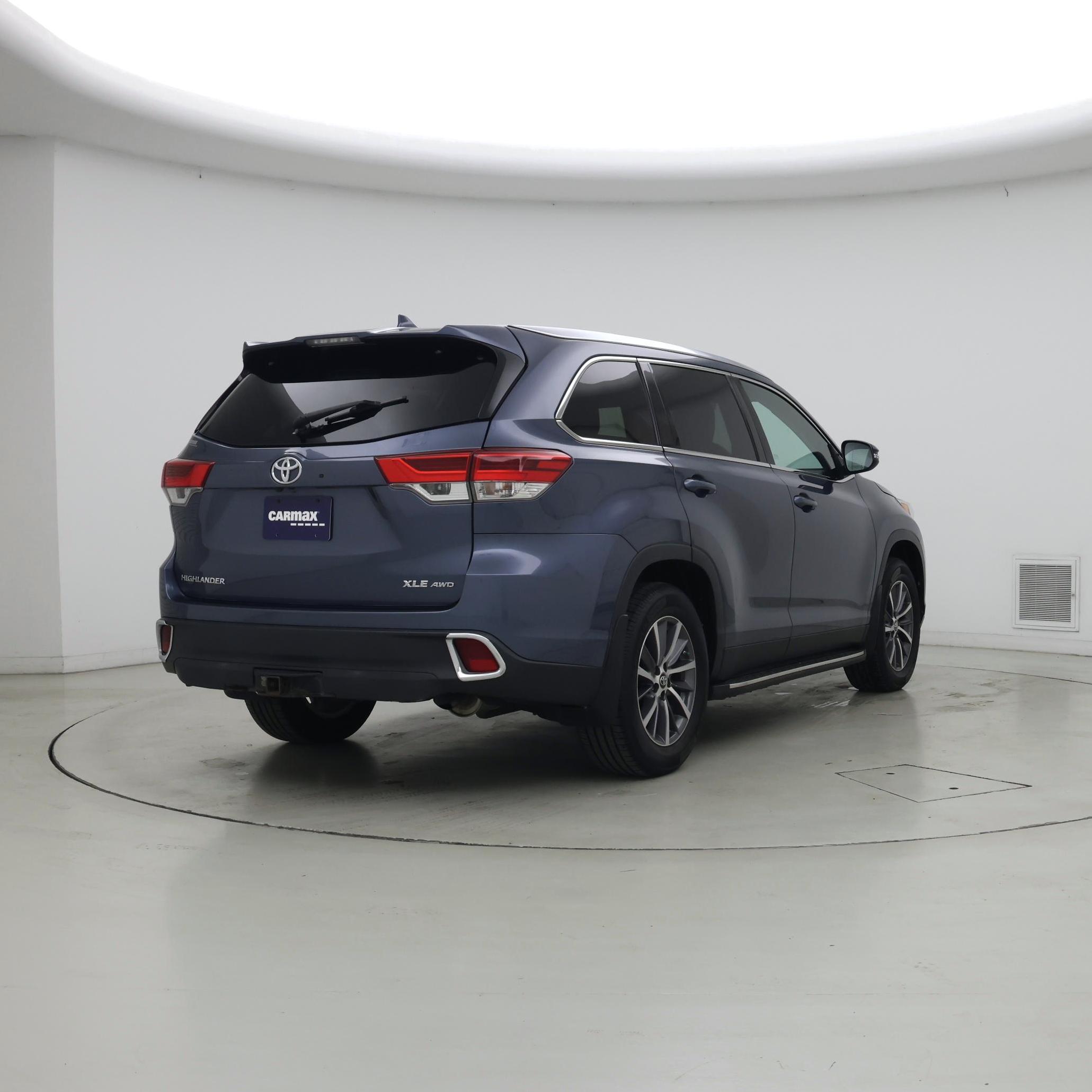 Thumbnail: 2019 Toyota Highlander - 8