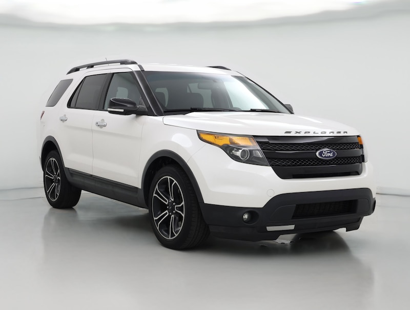 2014 Ford Explorer Sport