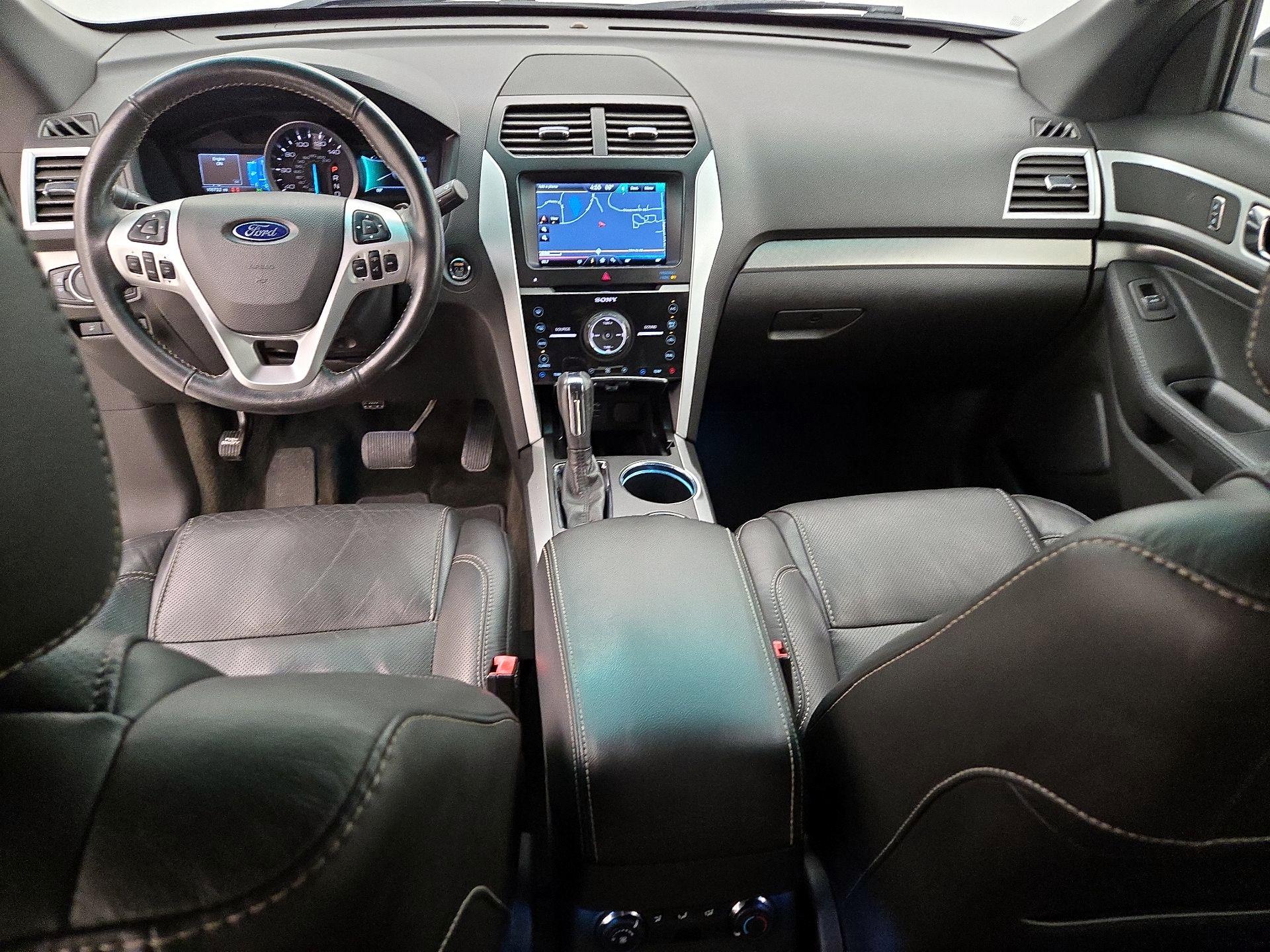 Thumbnail: 2014 Ford Explorer - 9