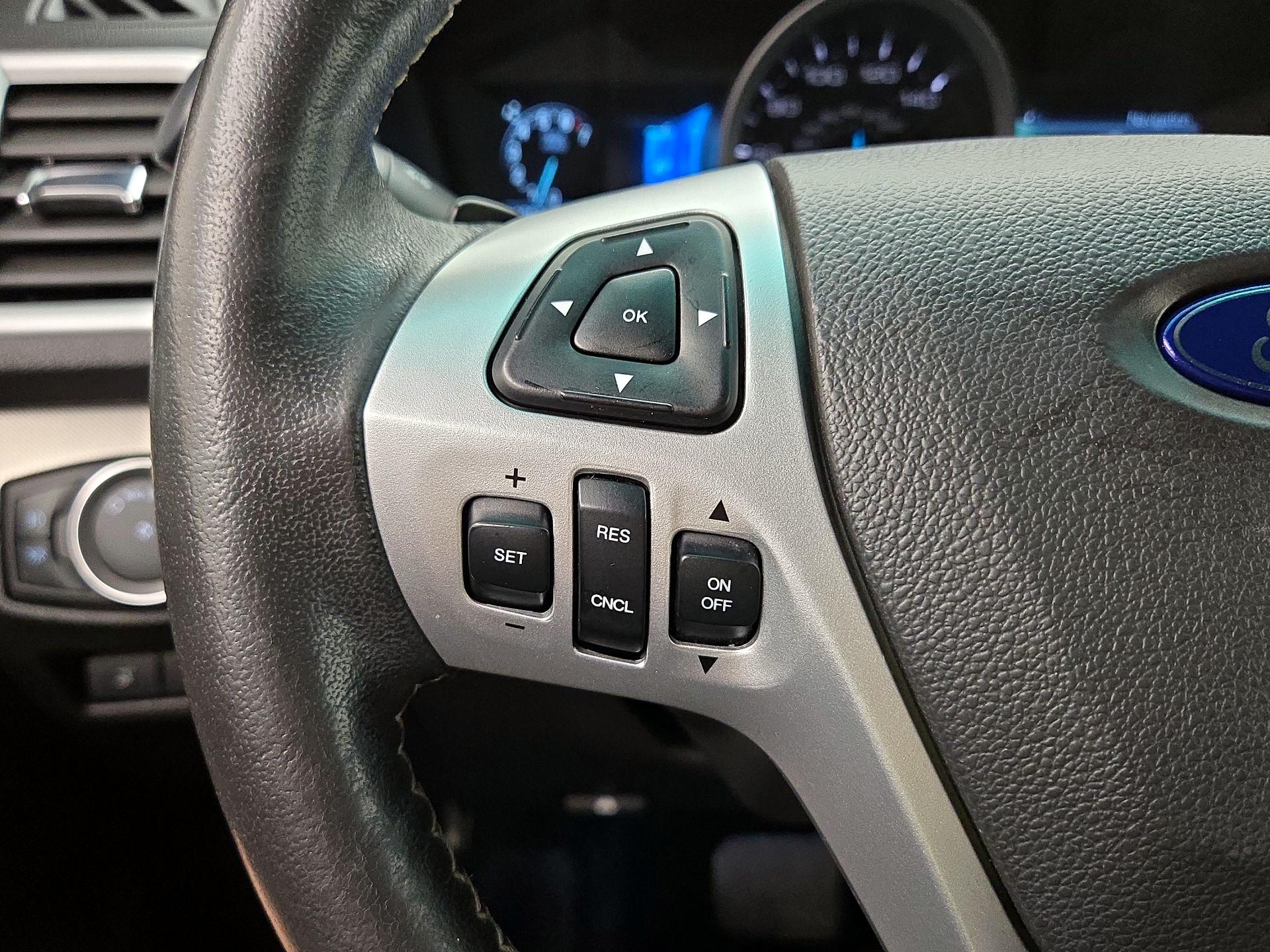 Thumbnail: 2014 Ford Explorer - 13