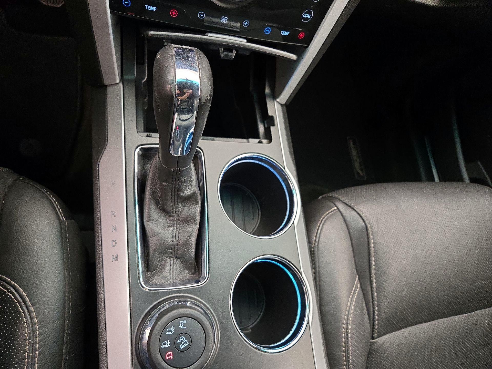 Thumbnail: 2014 Ford Explorer - 18