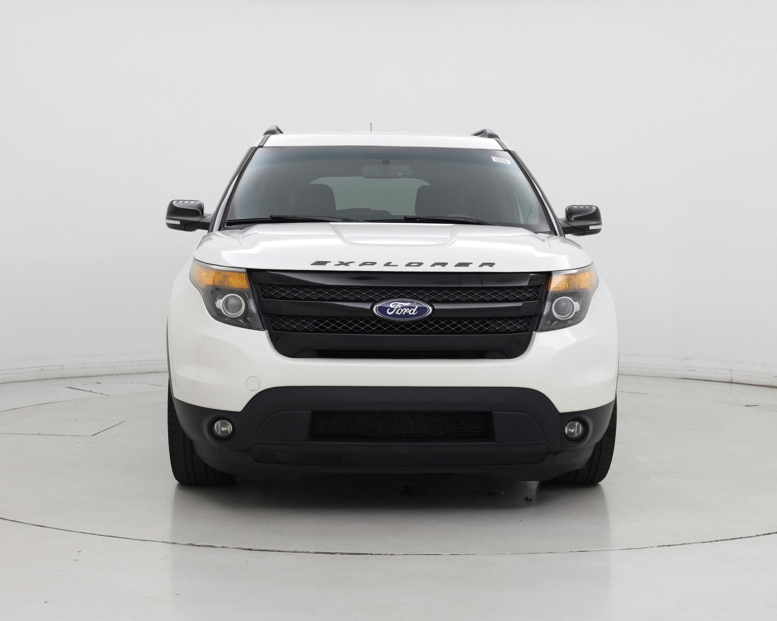 Thumbnail: 2014 Ford Explorer - 5