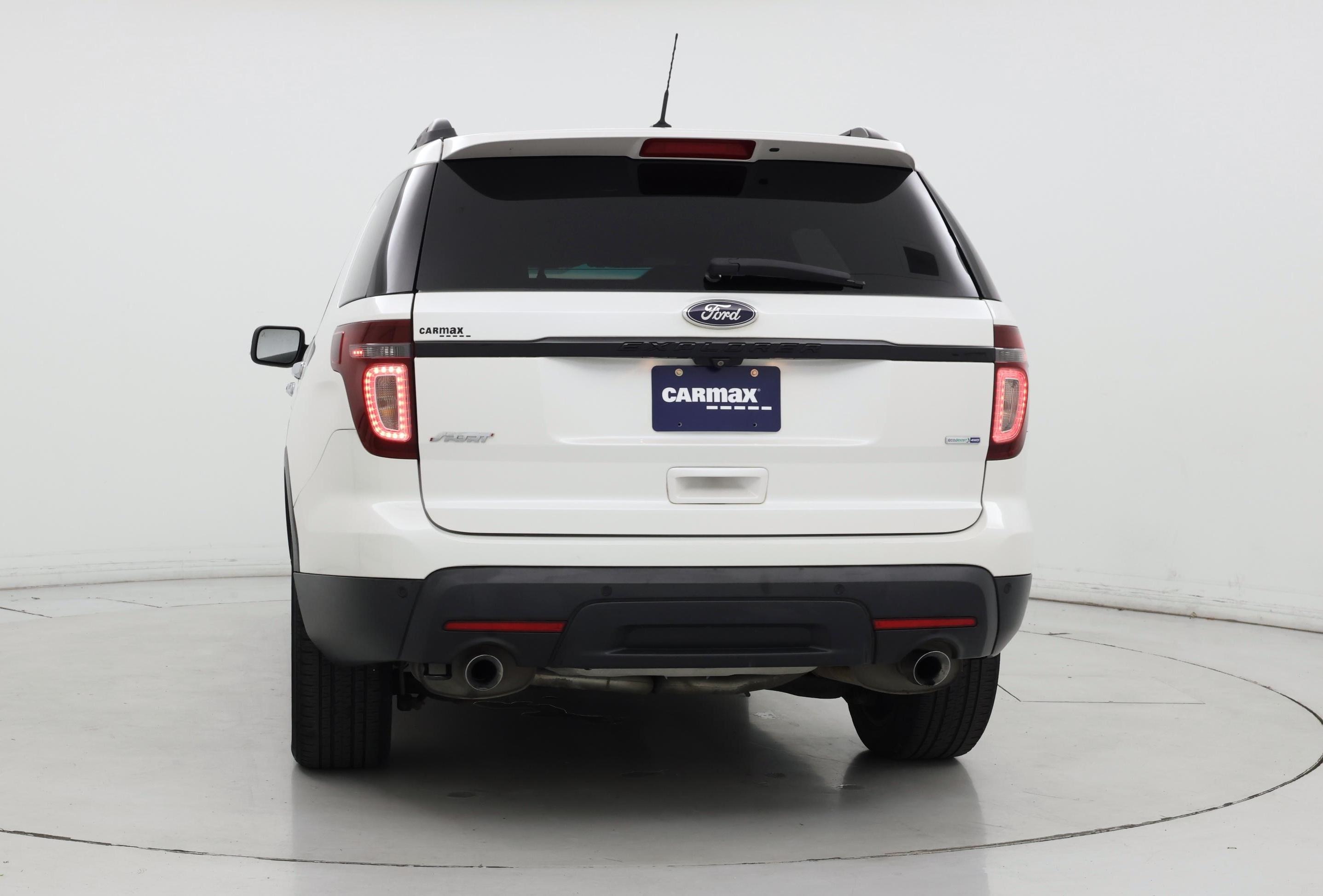 Thumbnail: 2014 Ford Explorer - 6
