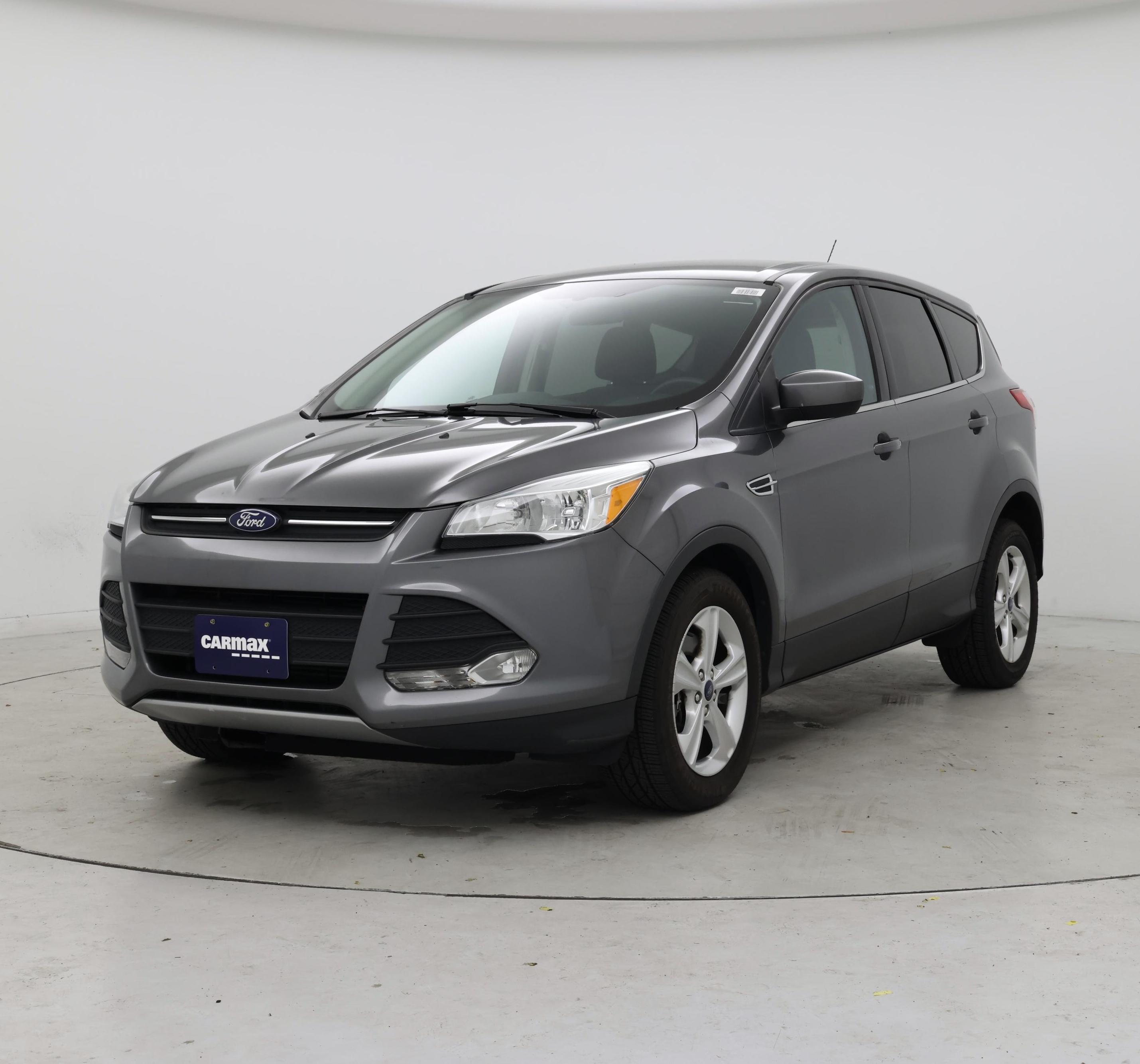 Thumbnail: 2014 Ford Escape - 4