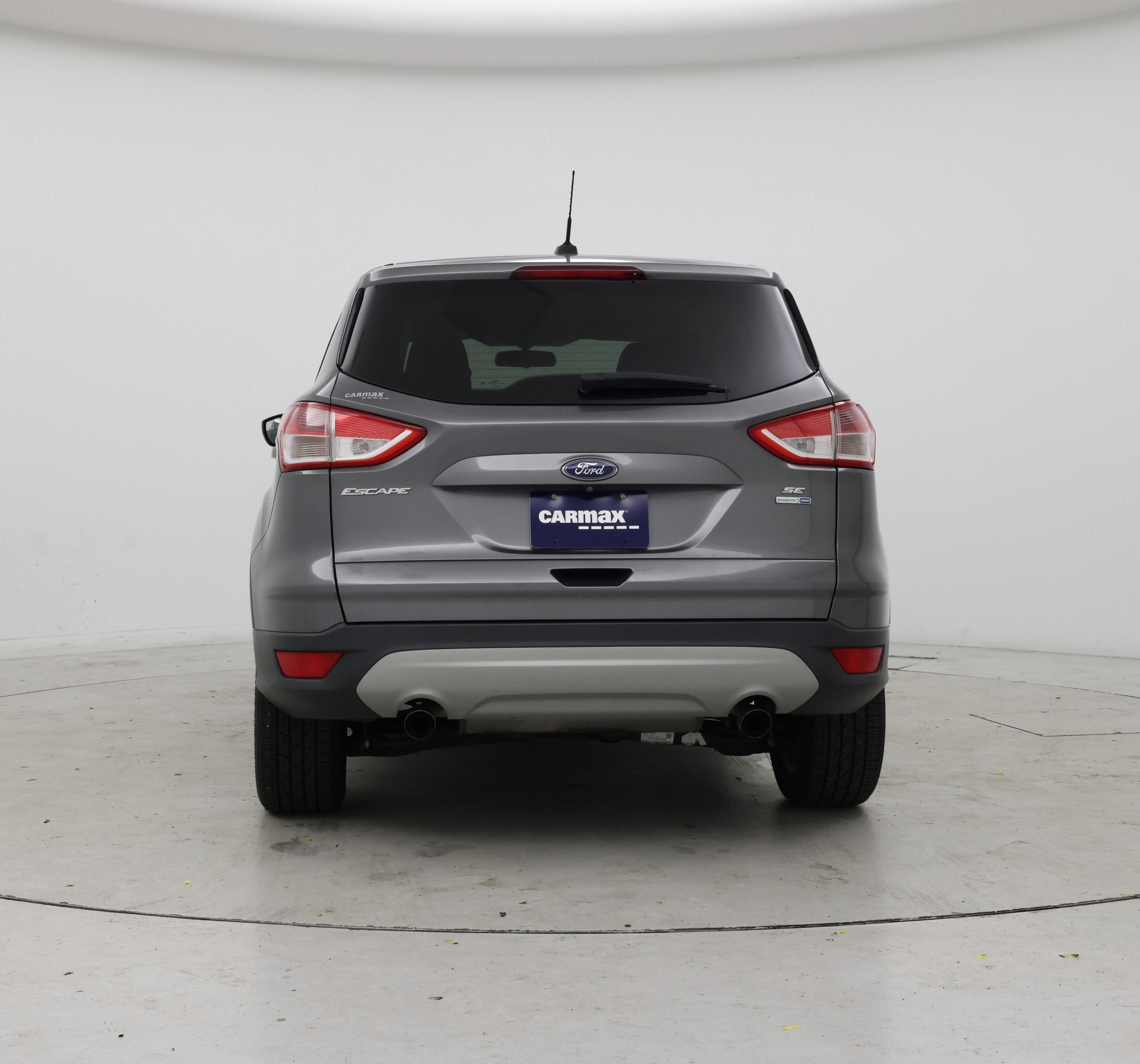 Thumbnail: 2014 Ford Escape - 6