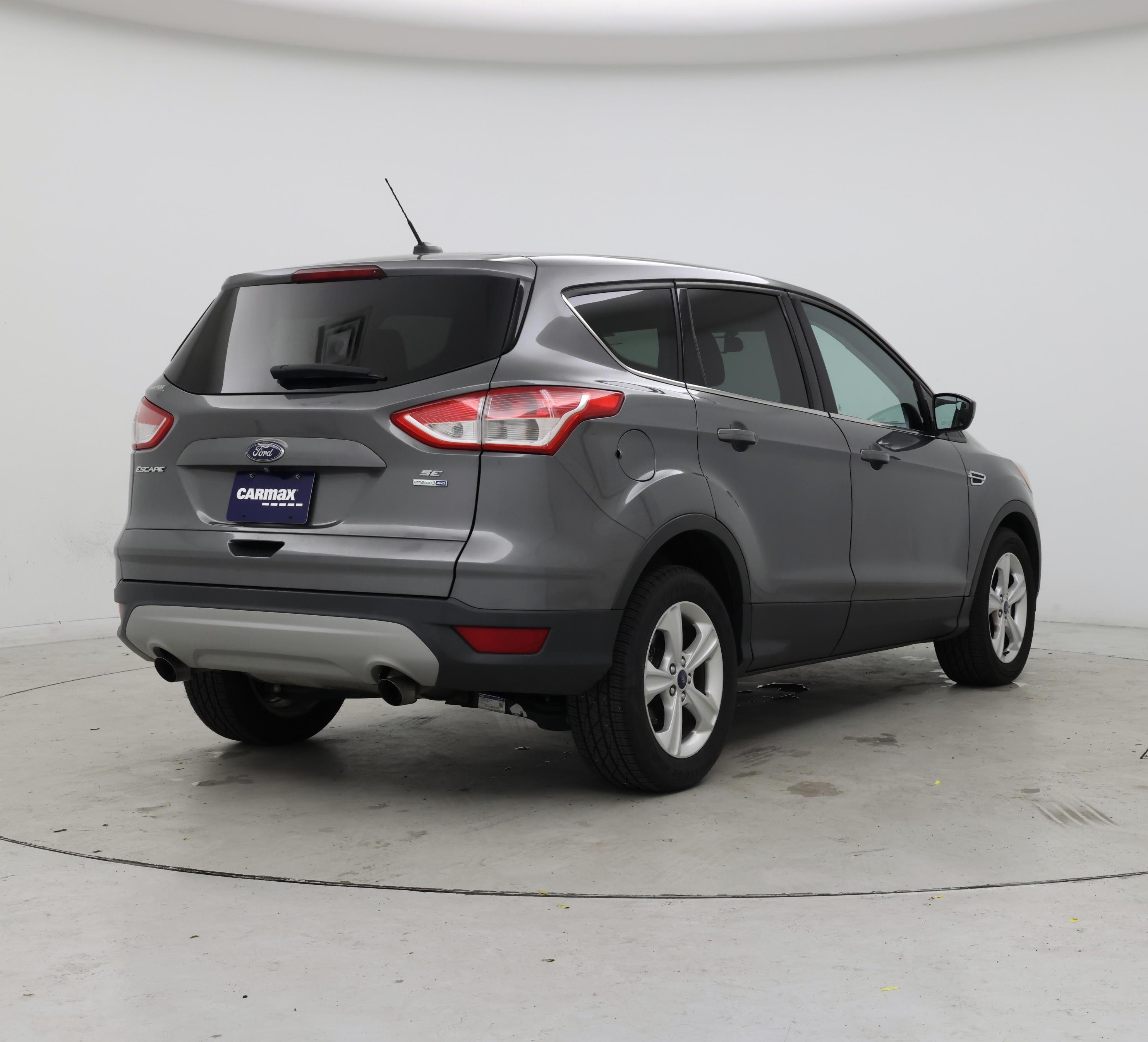 Thumbnail: 2014 Ford Escape - 8