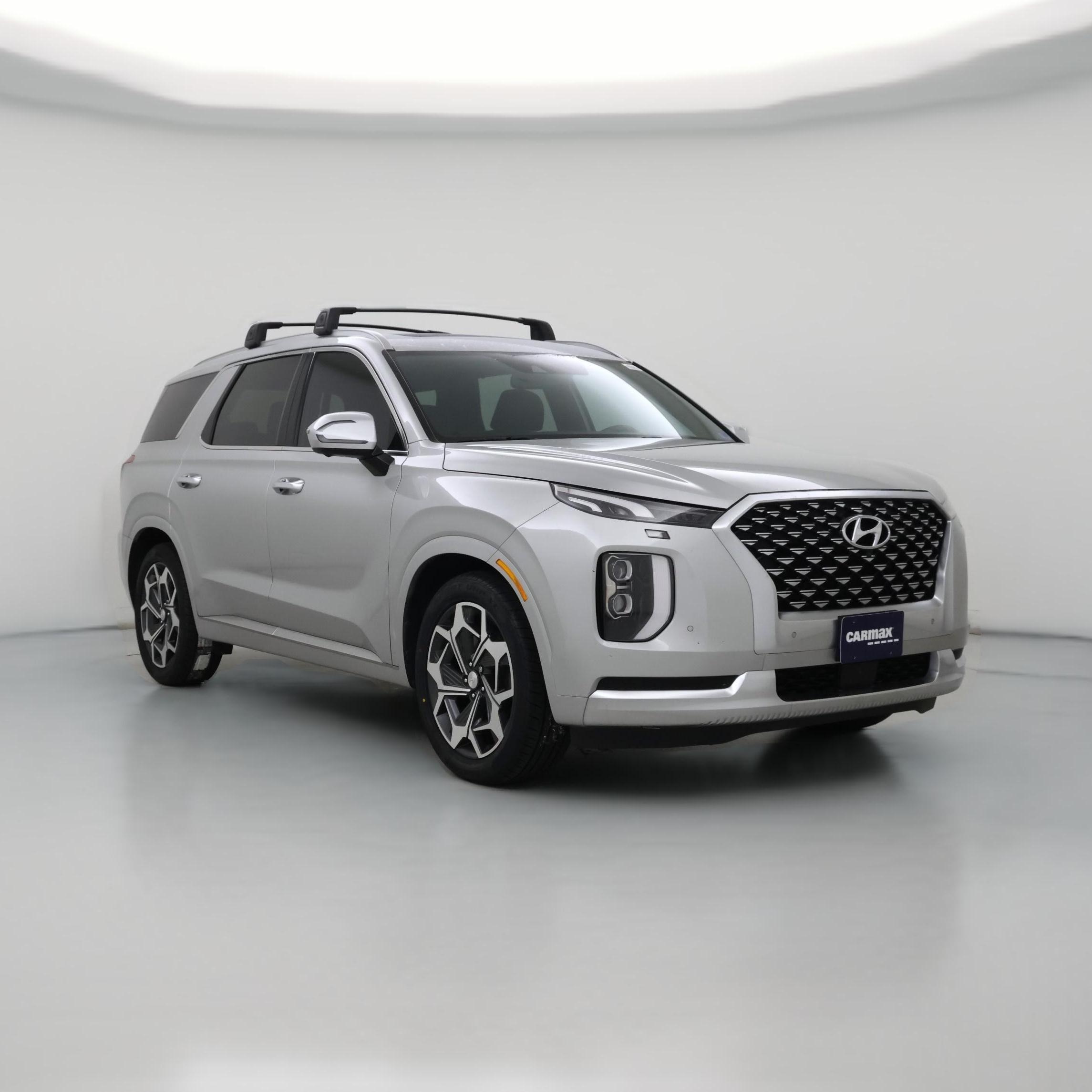 Thumbnail: 2022 Hyundai Palisade - 1