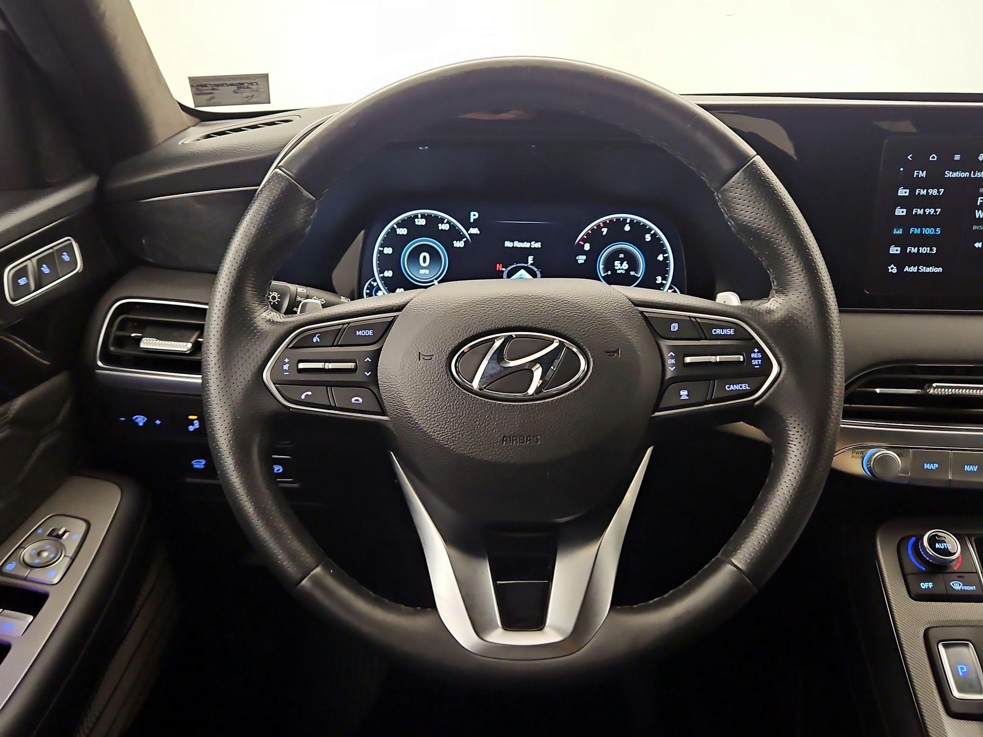 Thumbnail: 2022 Hyundai Palisade - 10