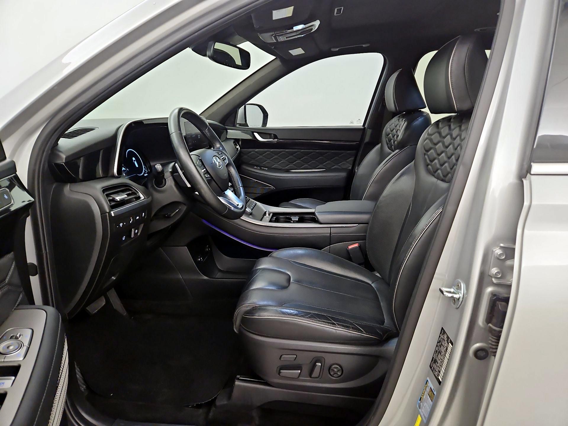 Thumbnail: 2022 Hyundai Palisade - 11