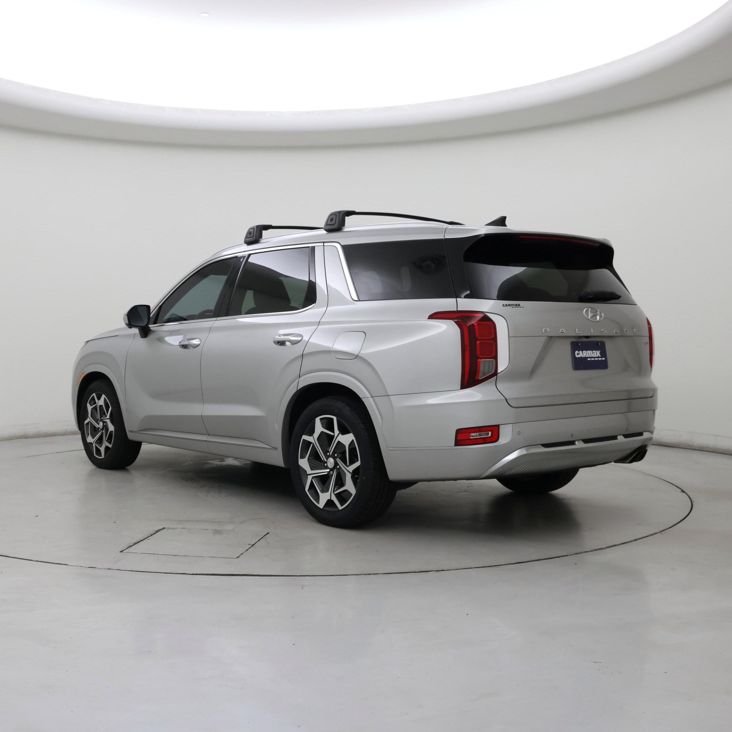Thumbnail: 2022 Hyundai Palisade - 2