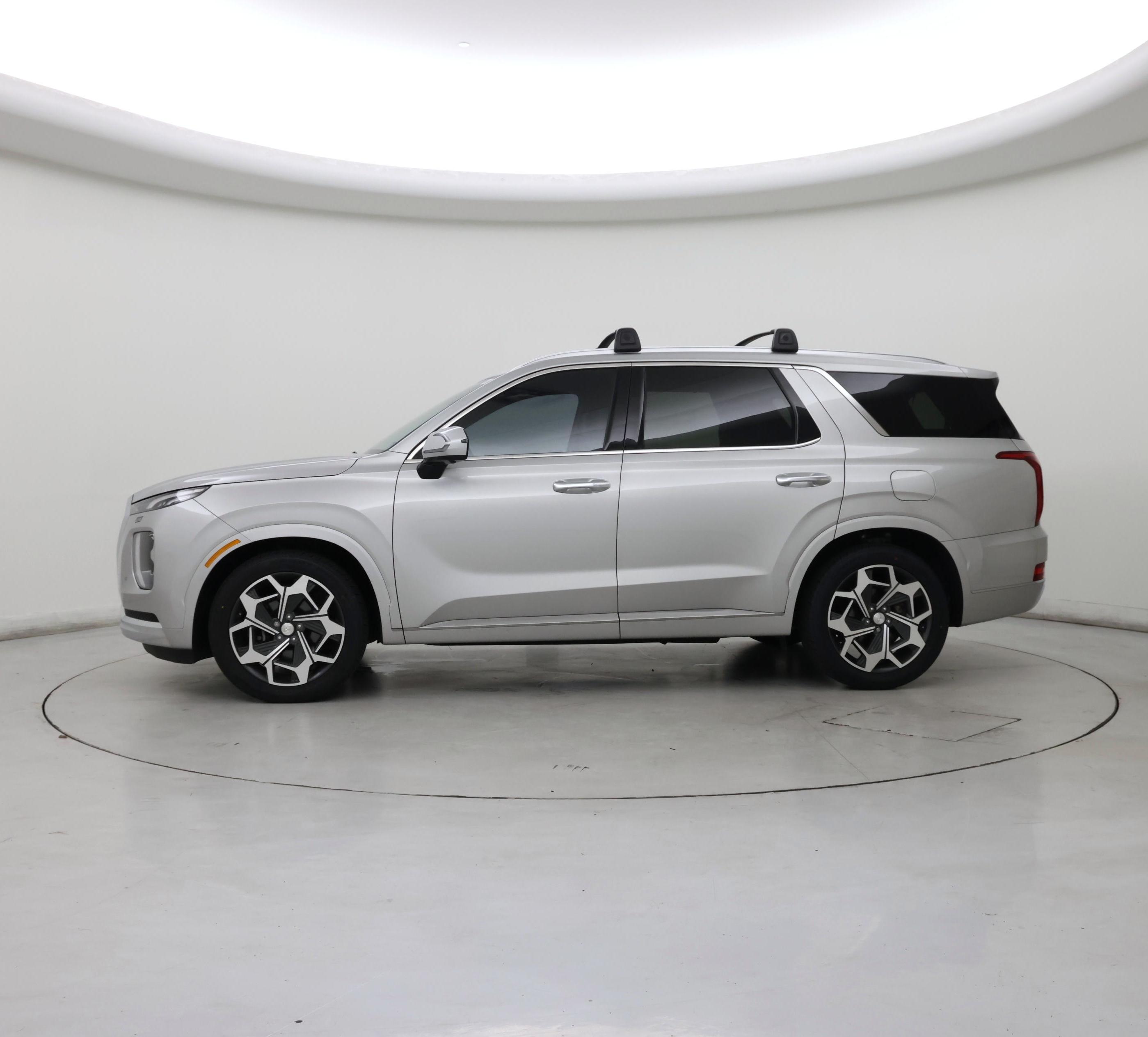 Thumbnail: 2022 Hyundai Palisade - 3