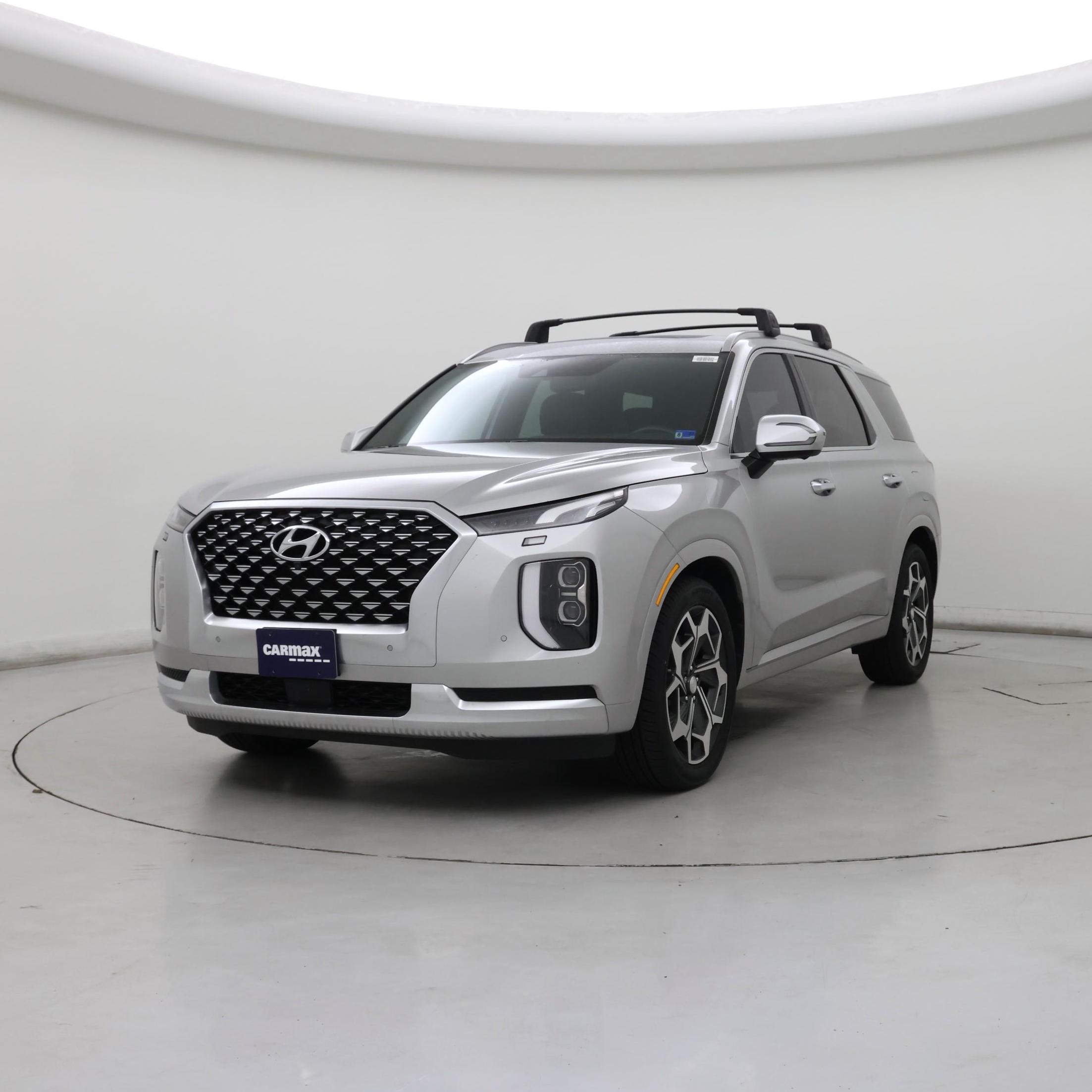 Thumbnail: 2022 Hyundai Palisade - 4