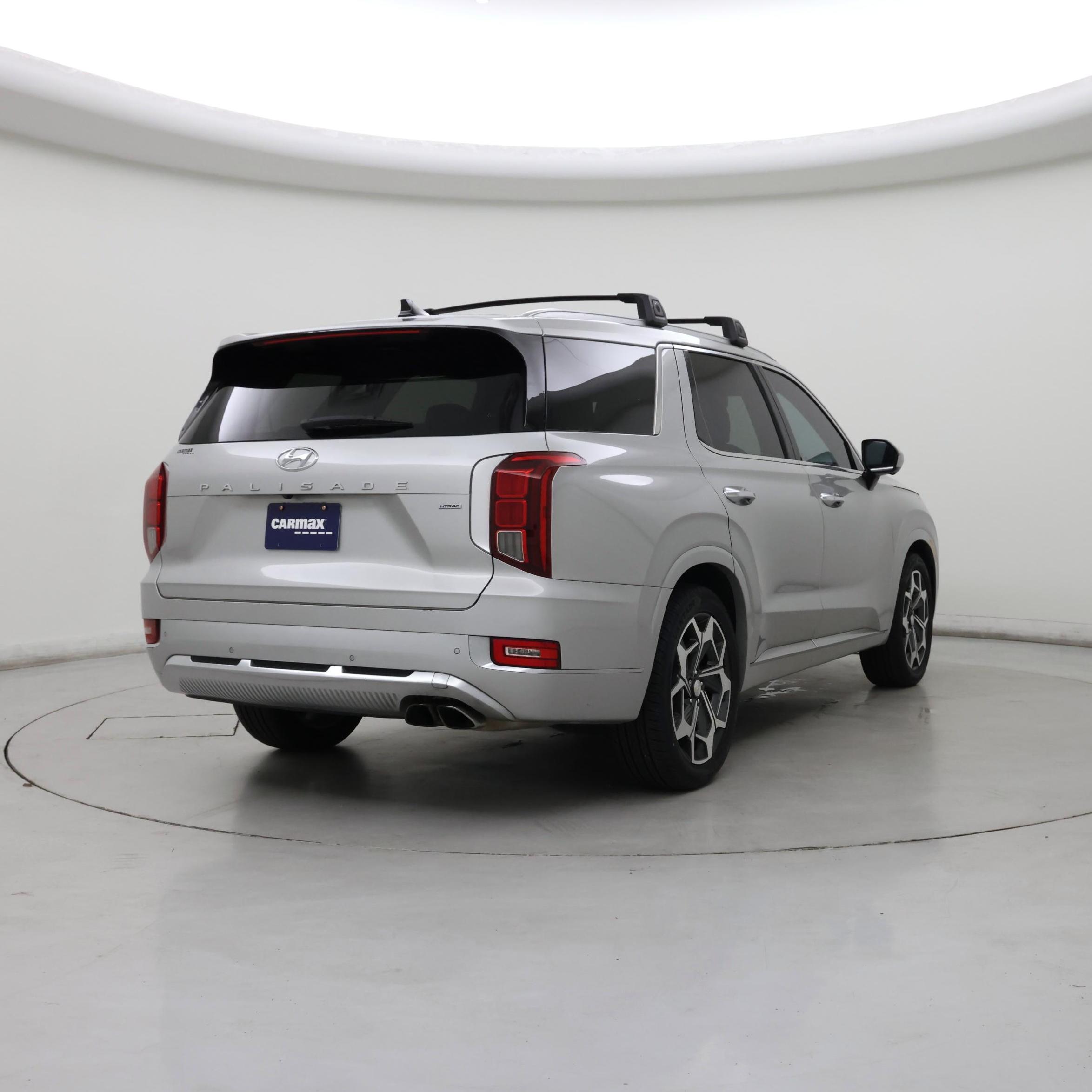 Thumbnail: 2022 Hyundai Palisade - 8