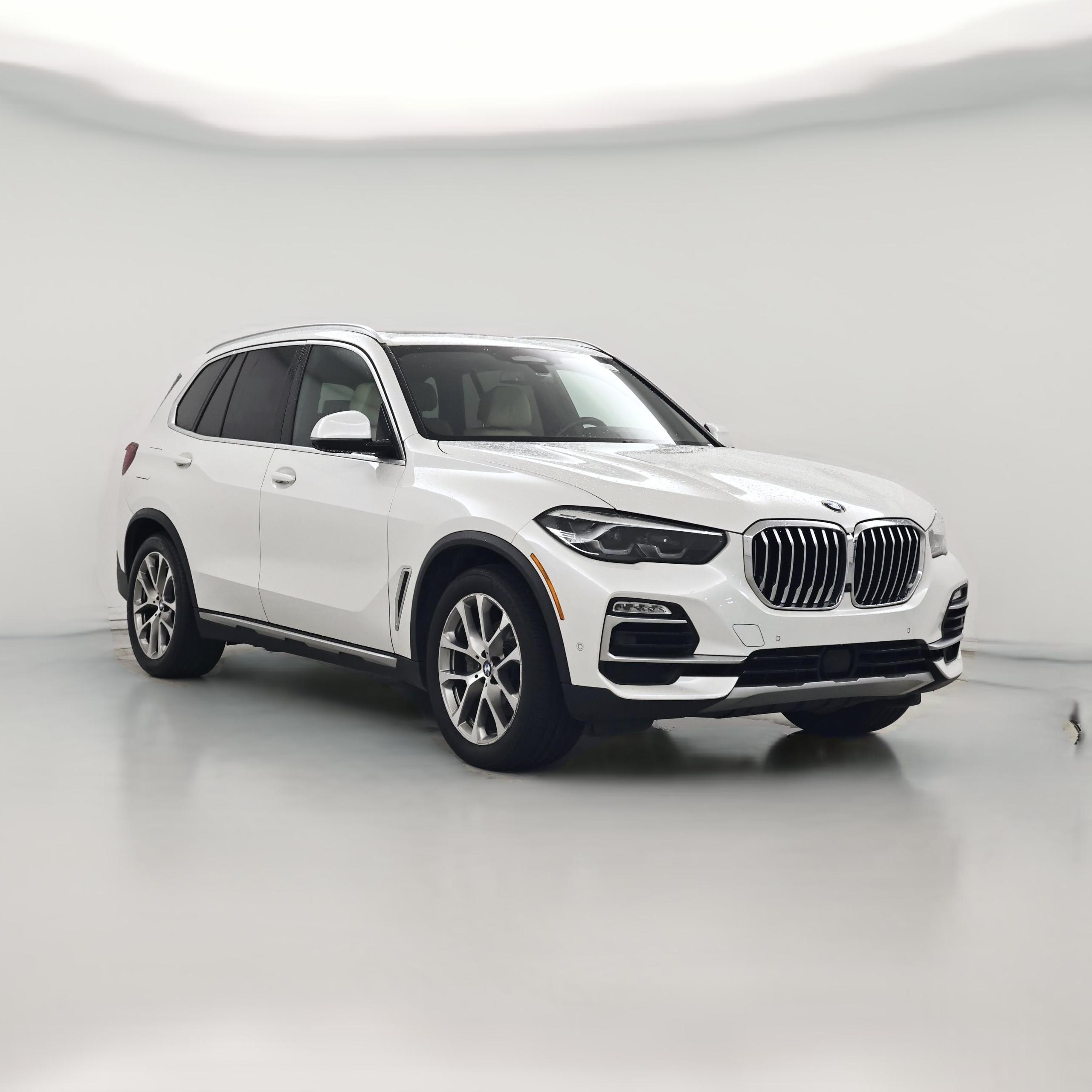 Thumbnail: 2021 BMW X5 - 1
