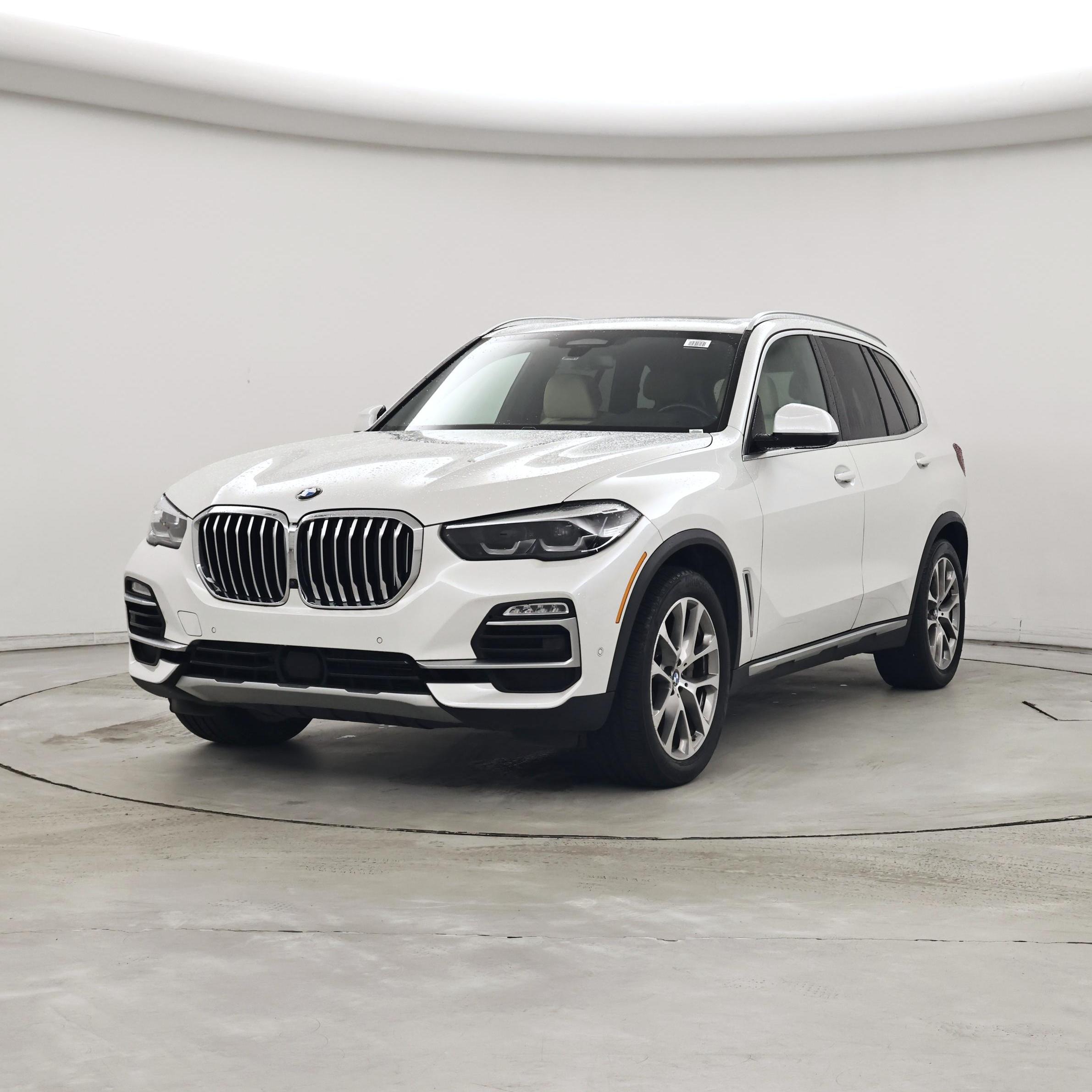Thumbnail: 2021 BMW X5 - 4