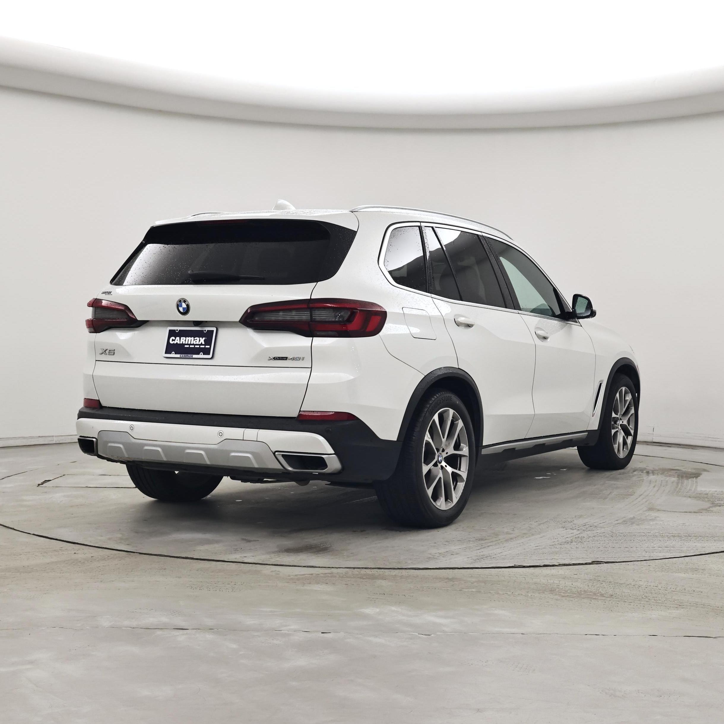 Thumbnail: 2021 BMW X5 - 8