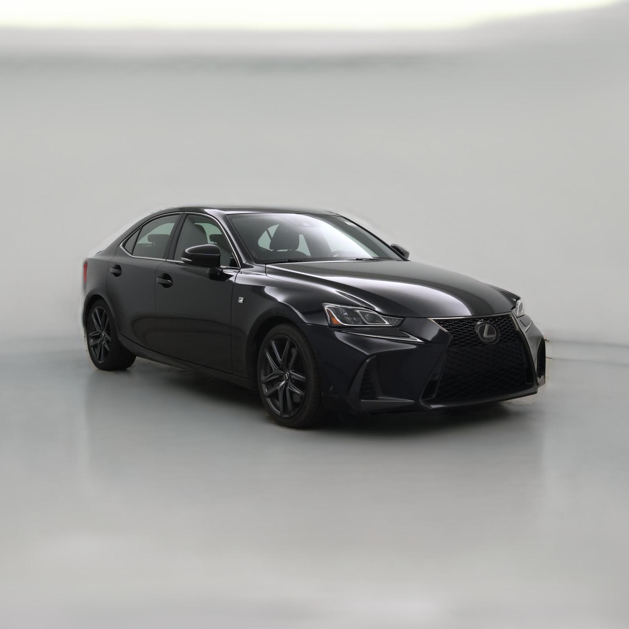 Thumbnail: 2019 Lexus IS - 1
