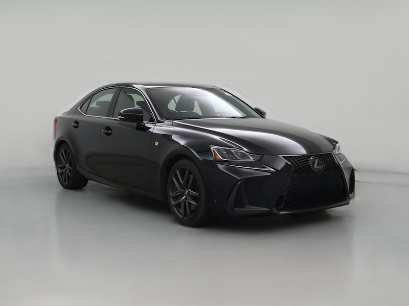 2019 Lexus IS 300 F-Sport