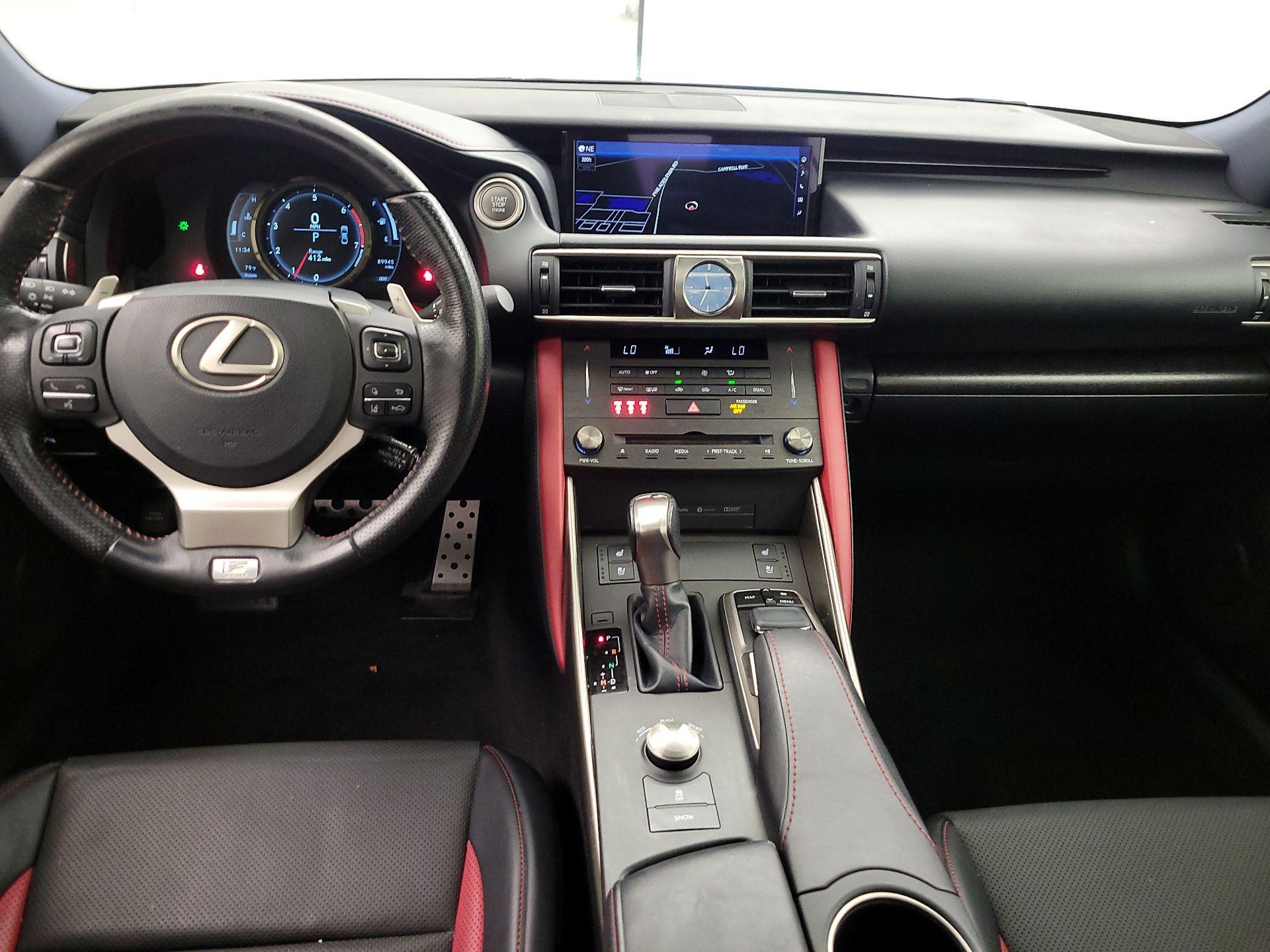 Thumbnail: 2019 Lexus IS - 9