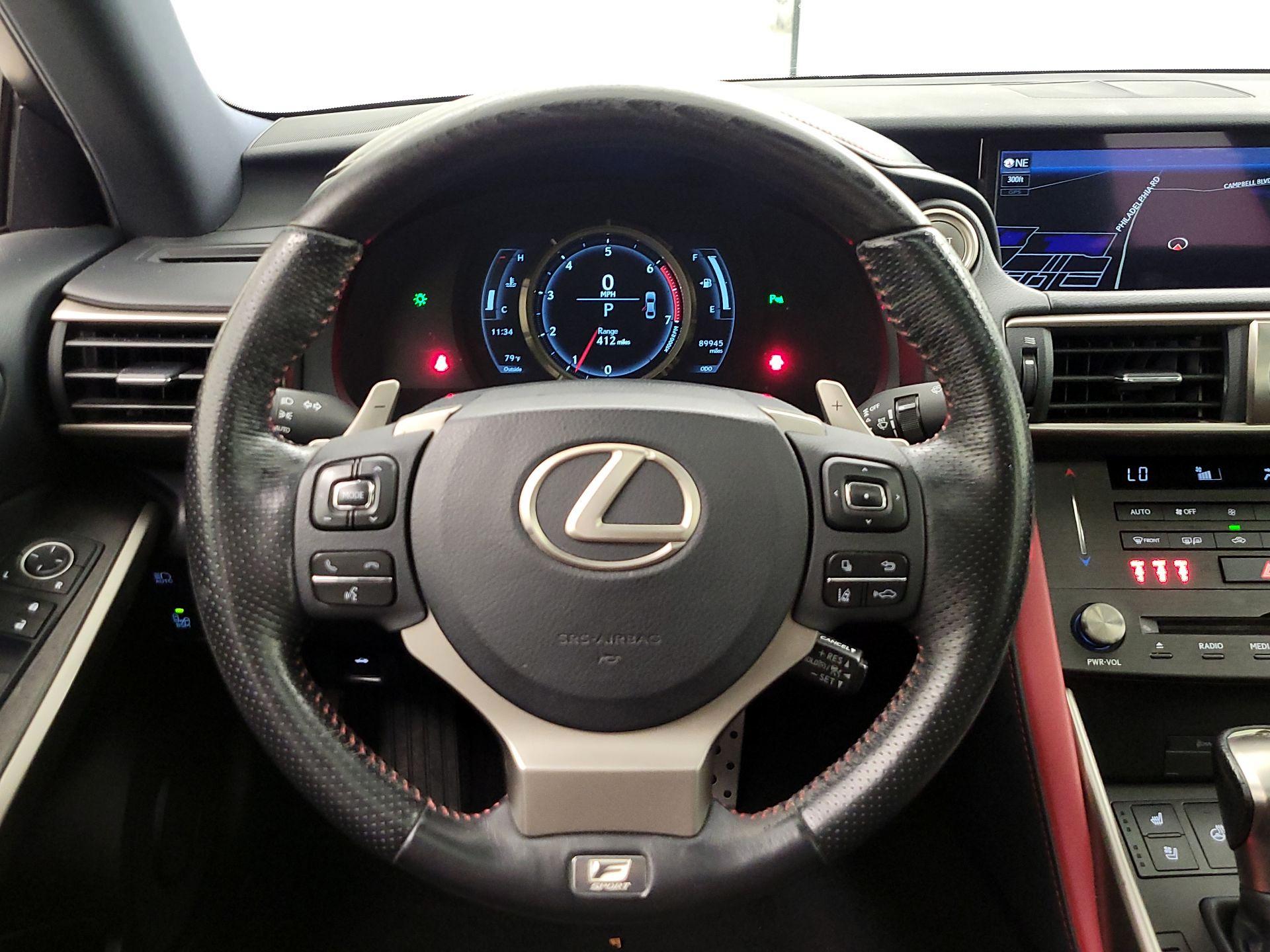 Thumbnail: 2019 Lexus IS - 10