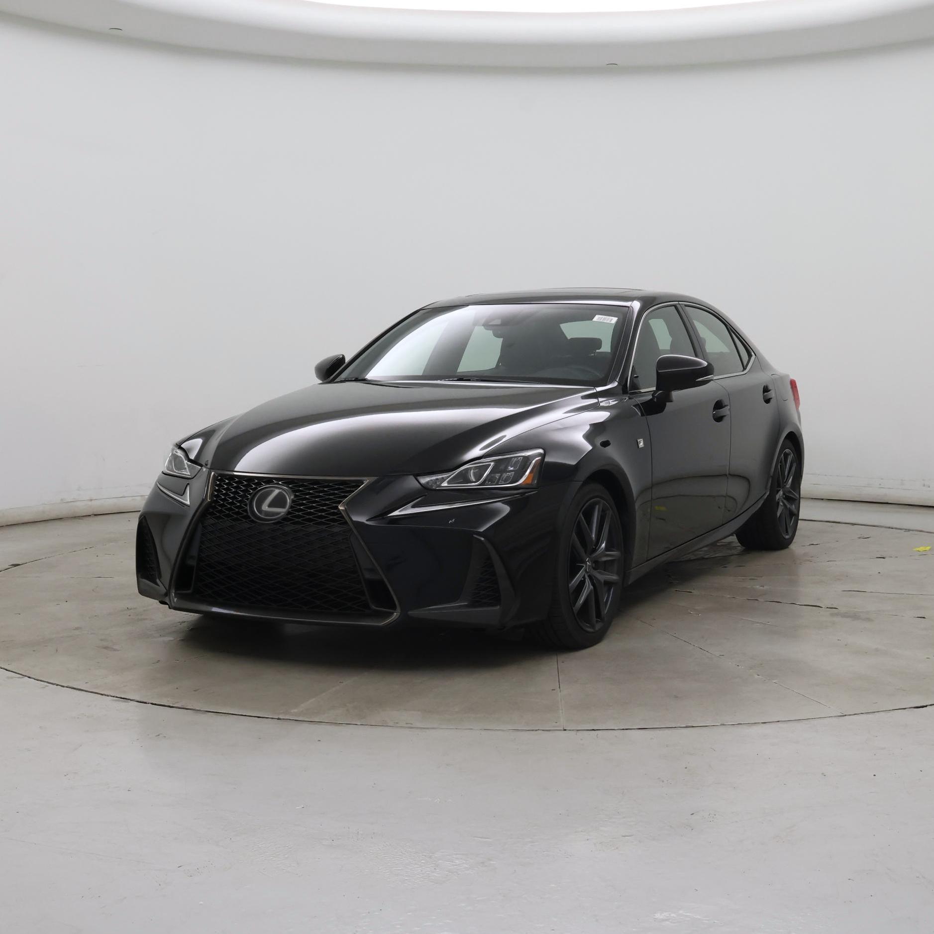 Thumbnail: 2019 Lexus IS - 4
