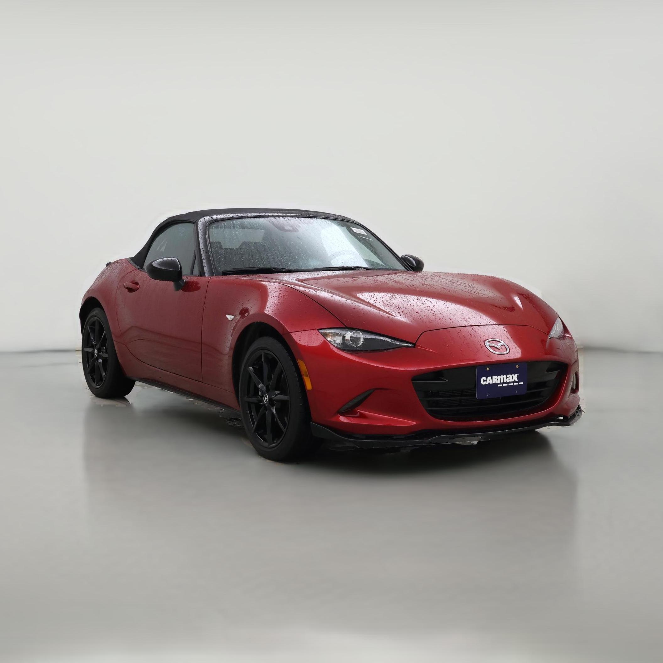 Thumbnail: 2021 Mazda MX-5 Miata - 1