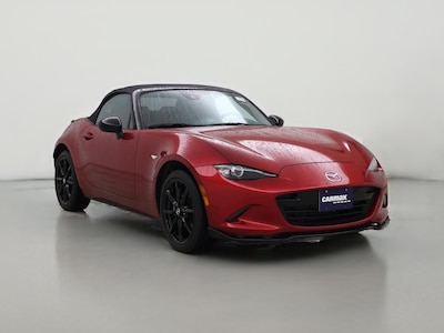 2021 Mazda MX-5 Miata Club