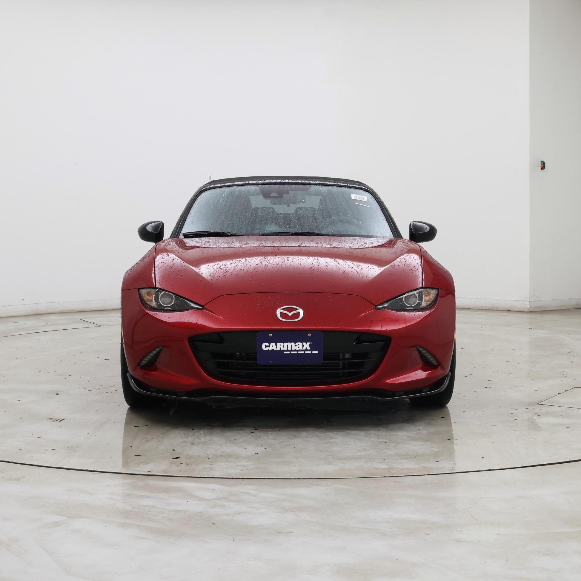 Thumbnail: 2021 Mazda MX-5 Miata - 5