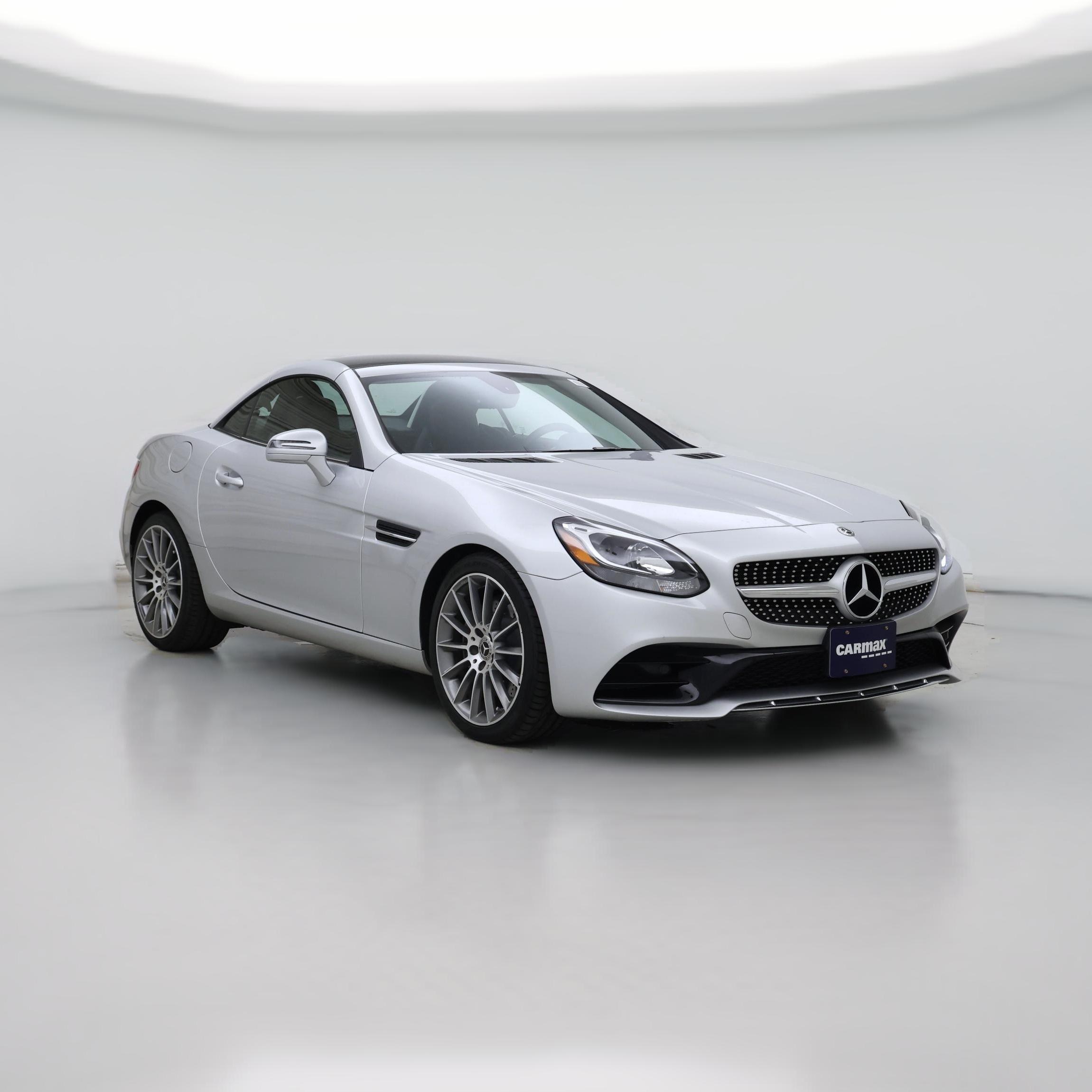 Thumbnail: 2018 Mercedes-Benz SLC - 1