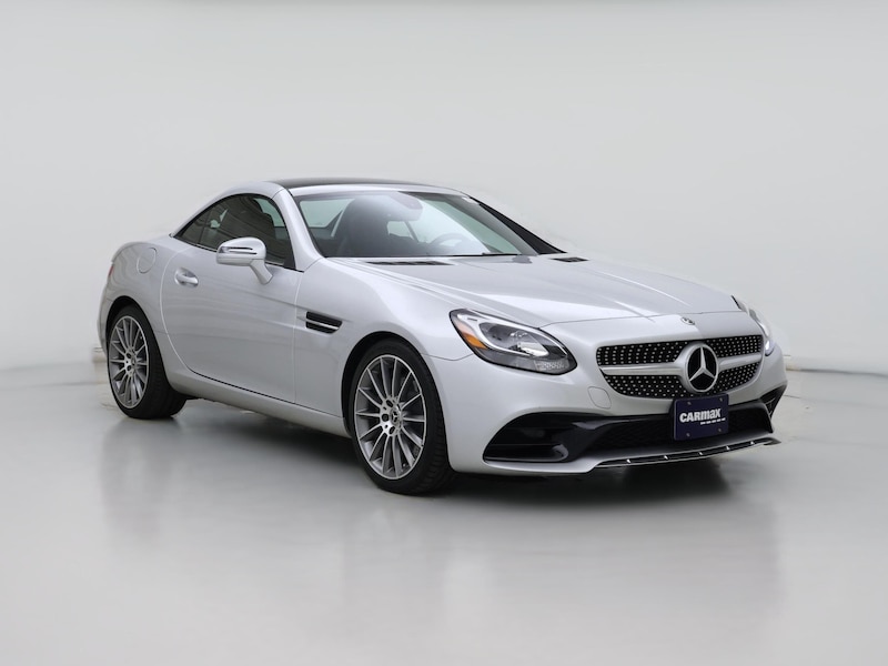 2018 Mercedes-Benz SLC 300 -
                  Danvers, MA