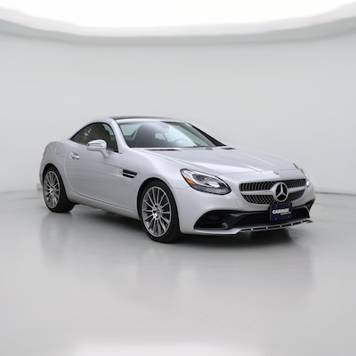 2018 Mercedes-Benz SLC300