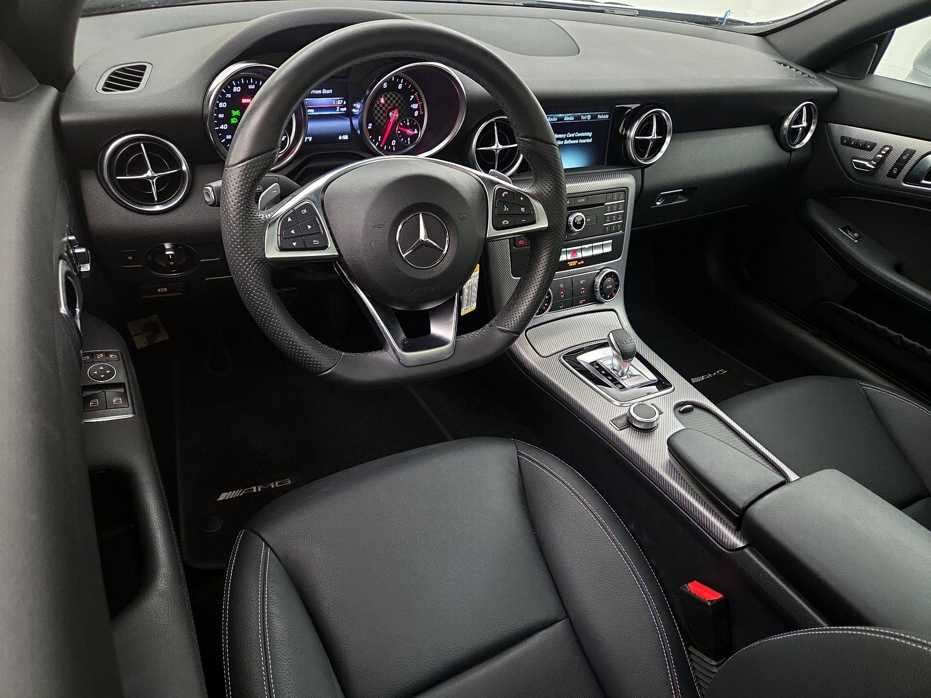 Thumbnail: 2018 Mercedes-Benz SLC - 9
