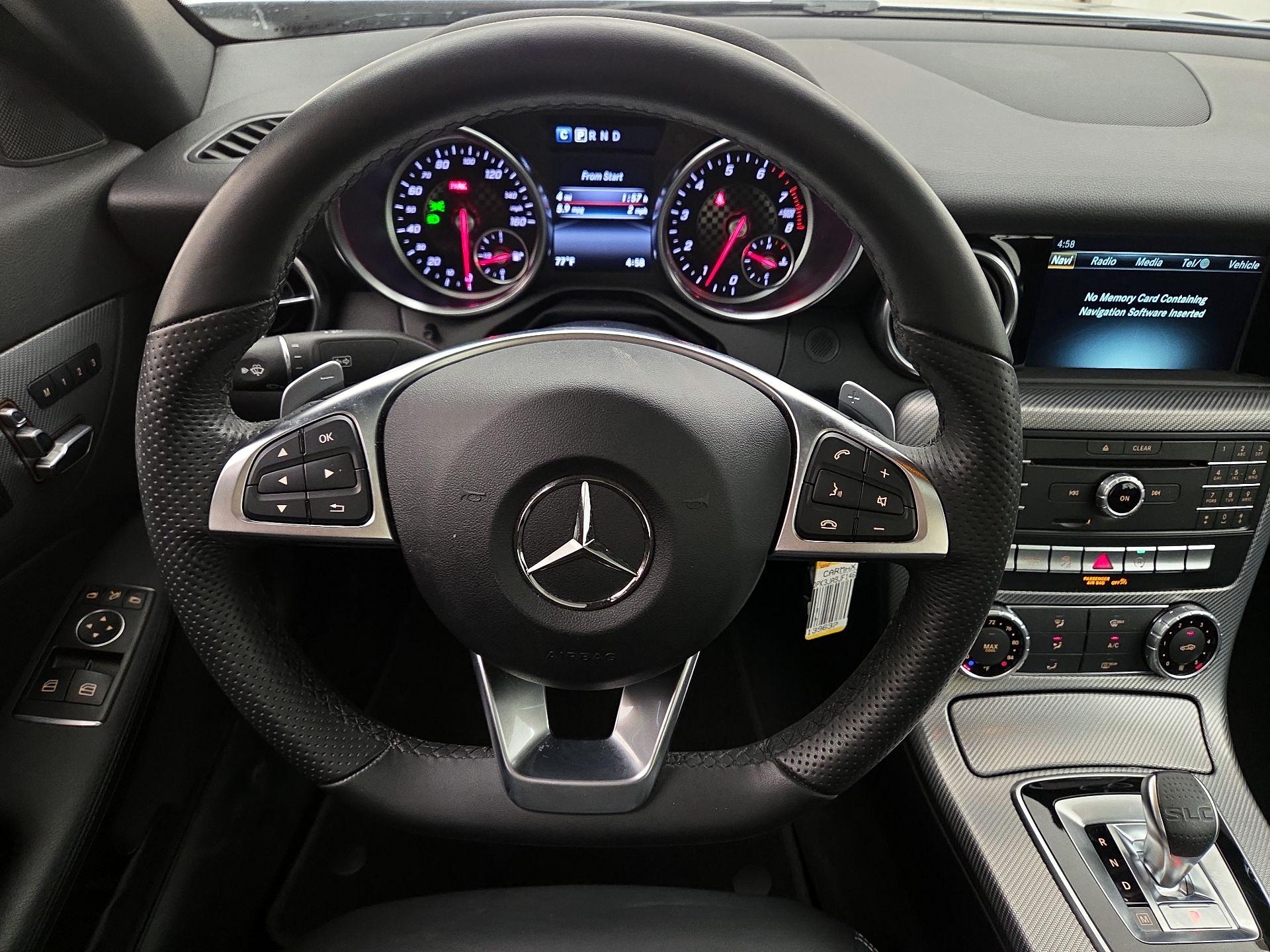Thumbnail: 2018 Mercedes-Benz SLC - 10