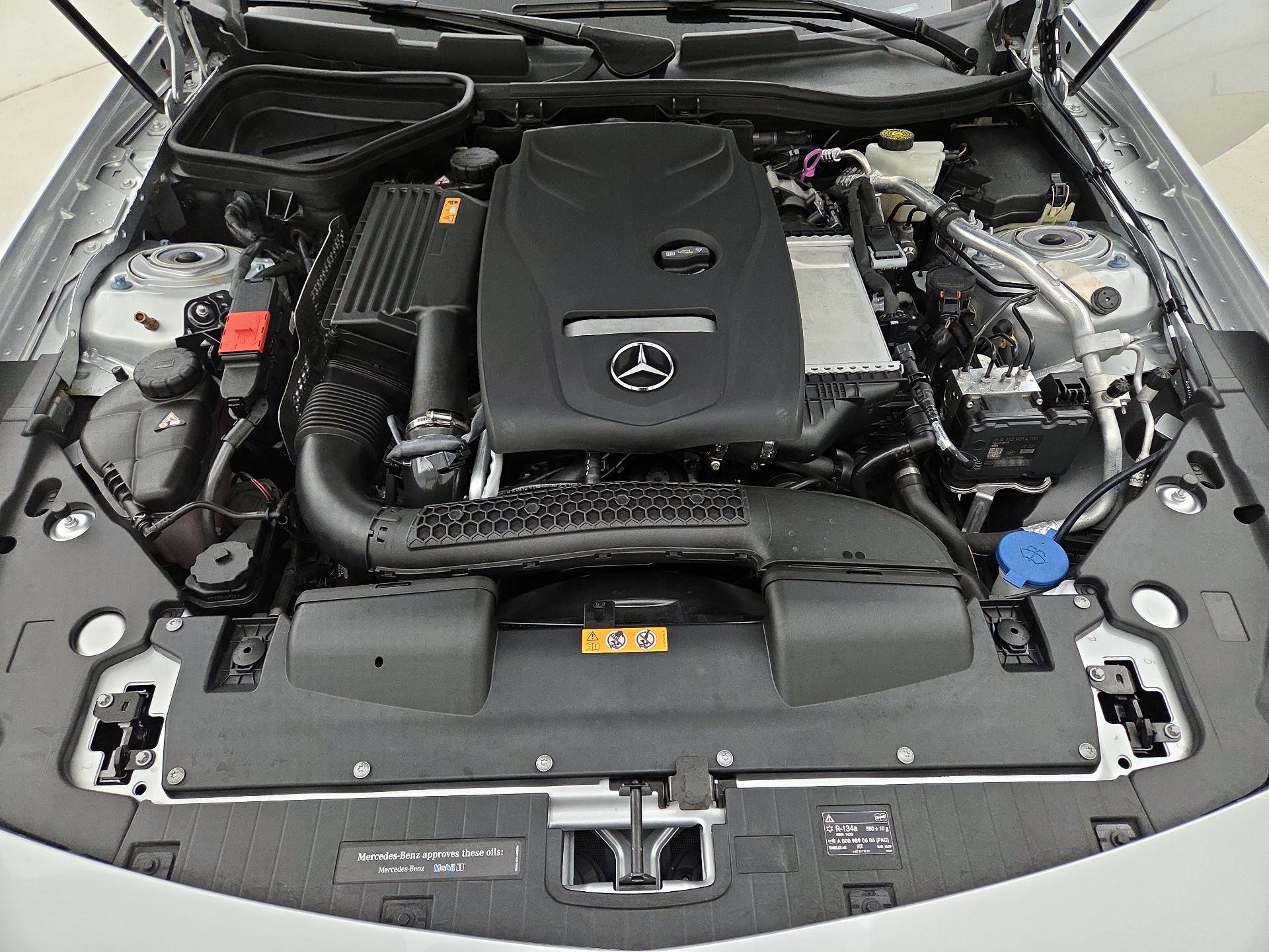 Thumbnail: 2018 Mercedes-Benz SLC - 19