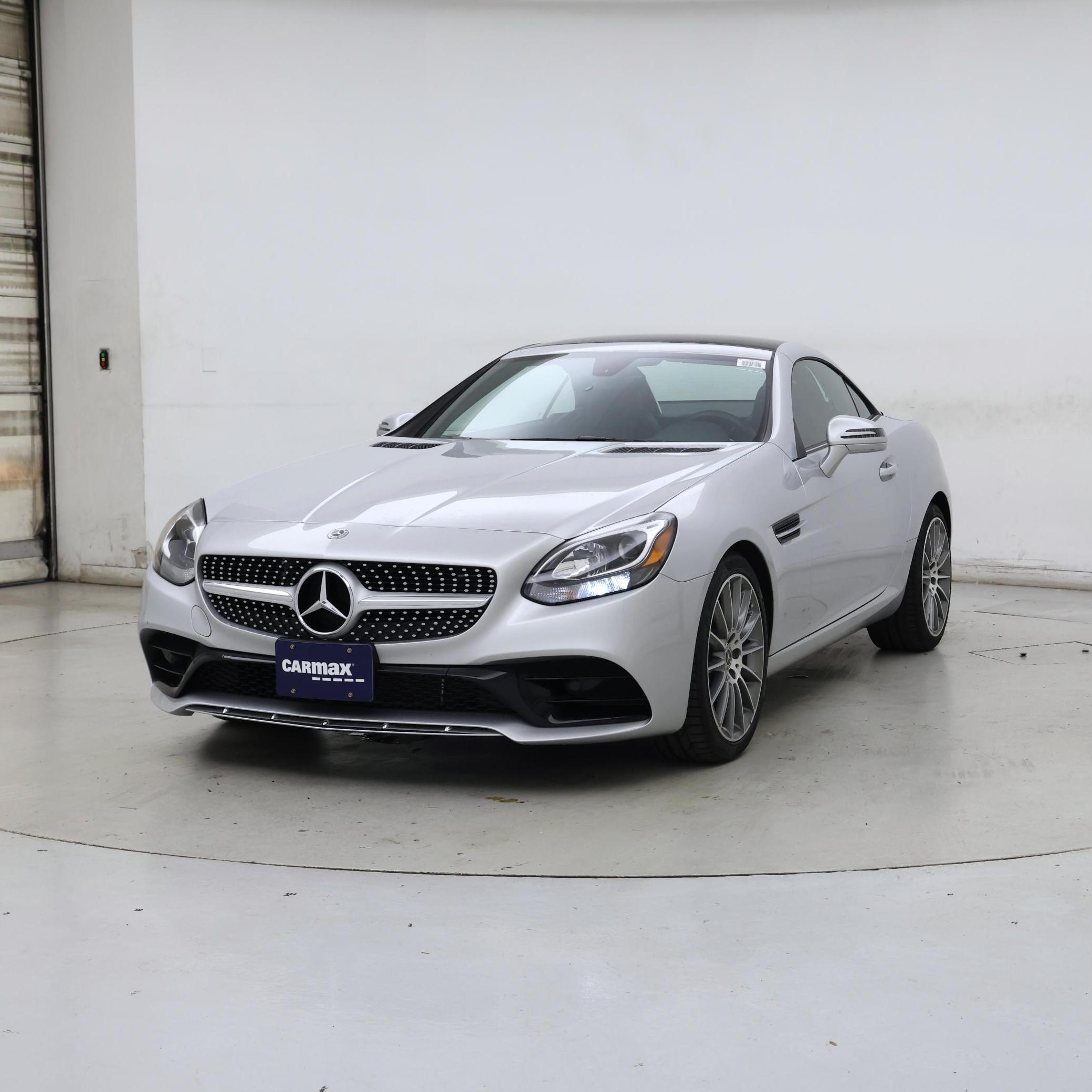 Thumbnail: 2018 Mercedes-Benz SLC - 4