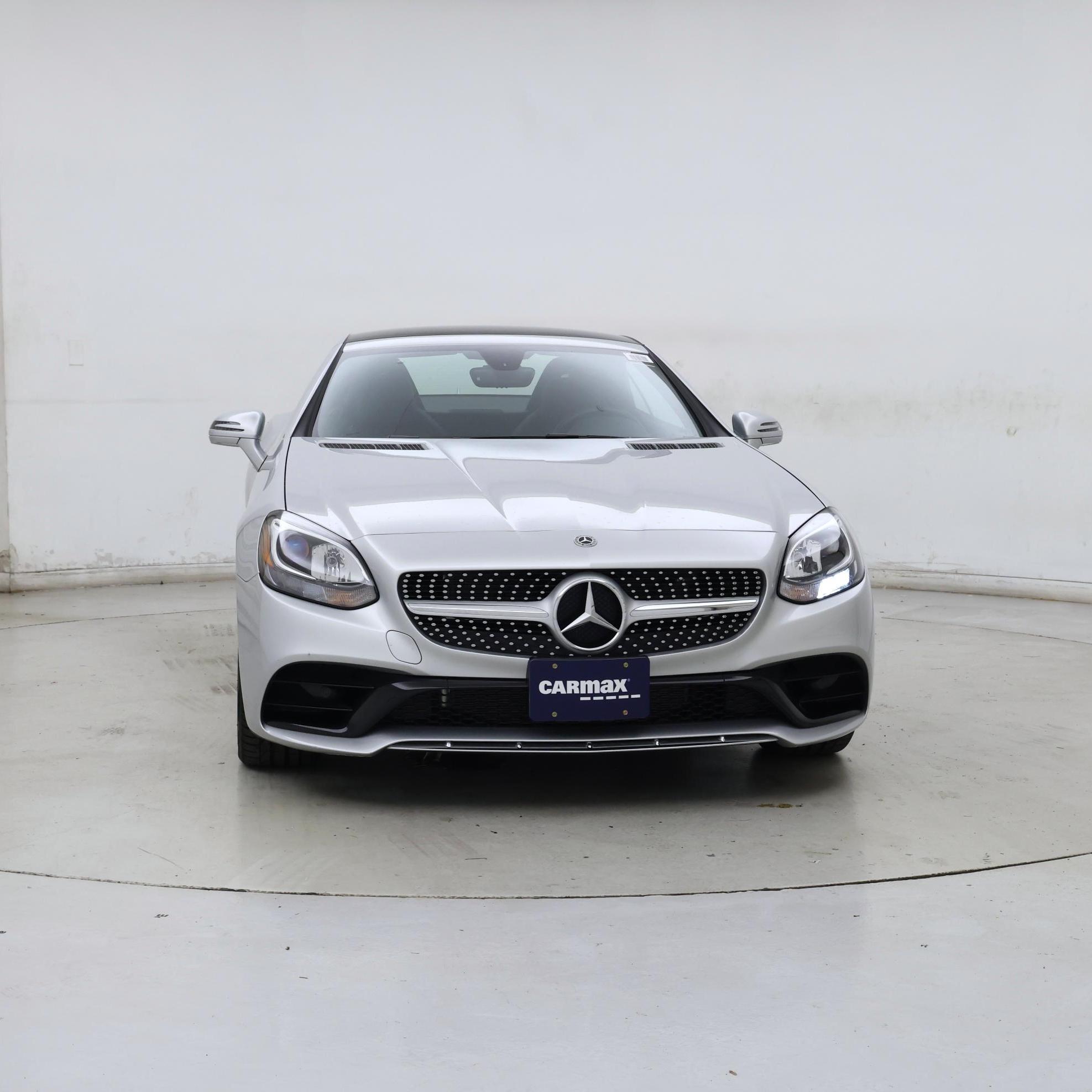 Thumbnail: 2018 Mercedes-Benz SLC - 5
