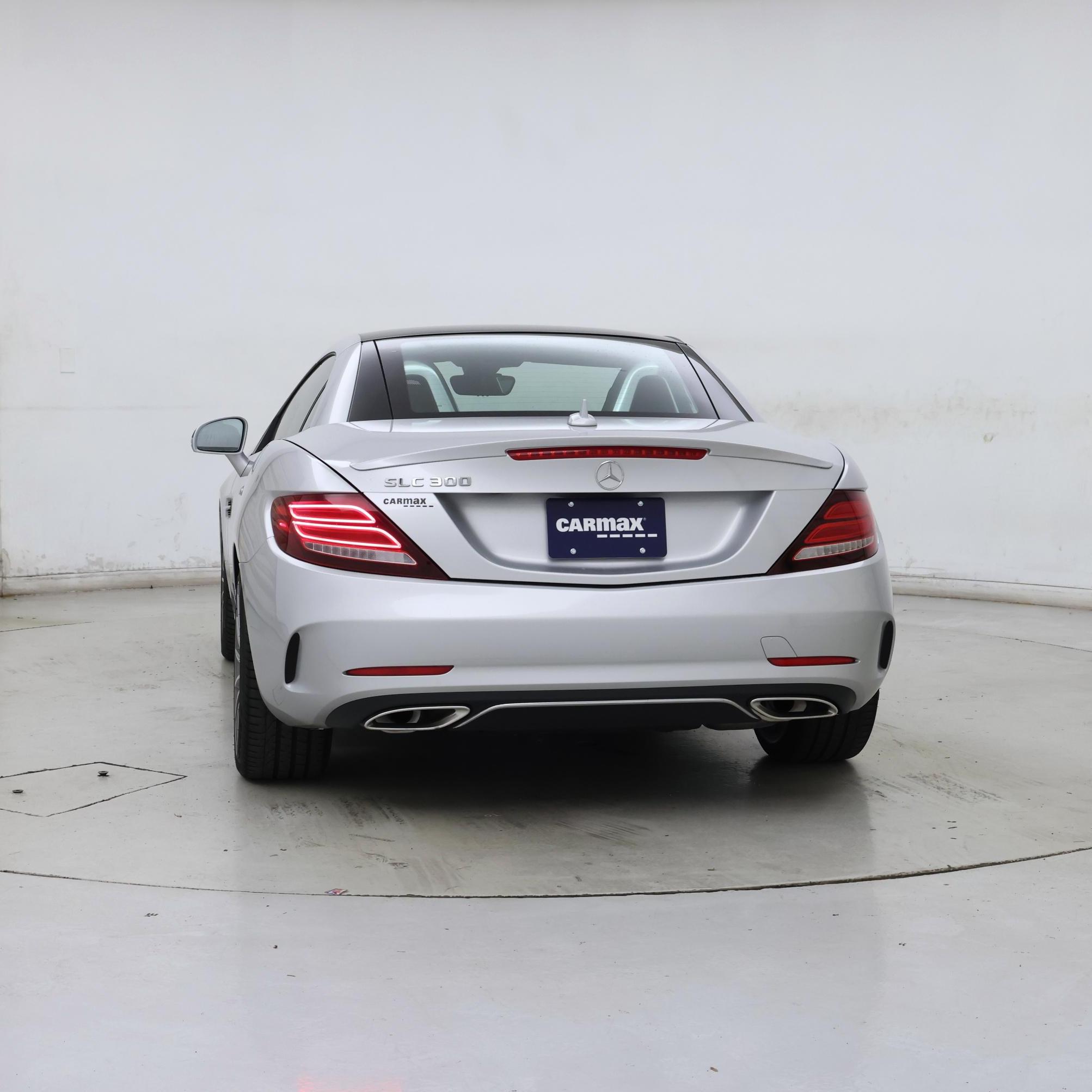 Thumbnail: 2018 Mercedes-Benz SLC - 6