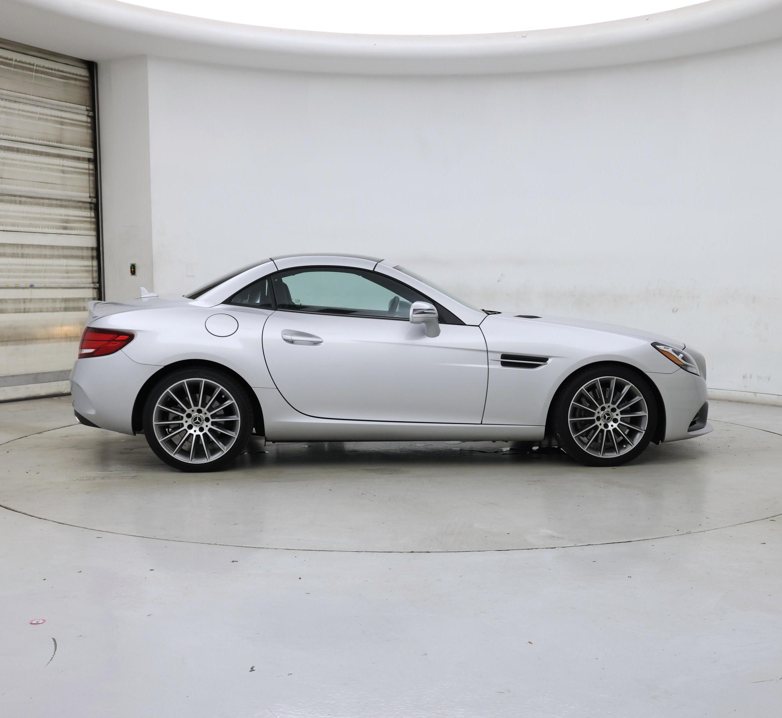 Thumbnail: 2018 Mercedes-Benz SLC - 7