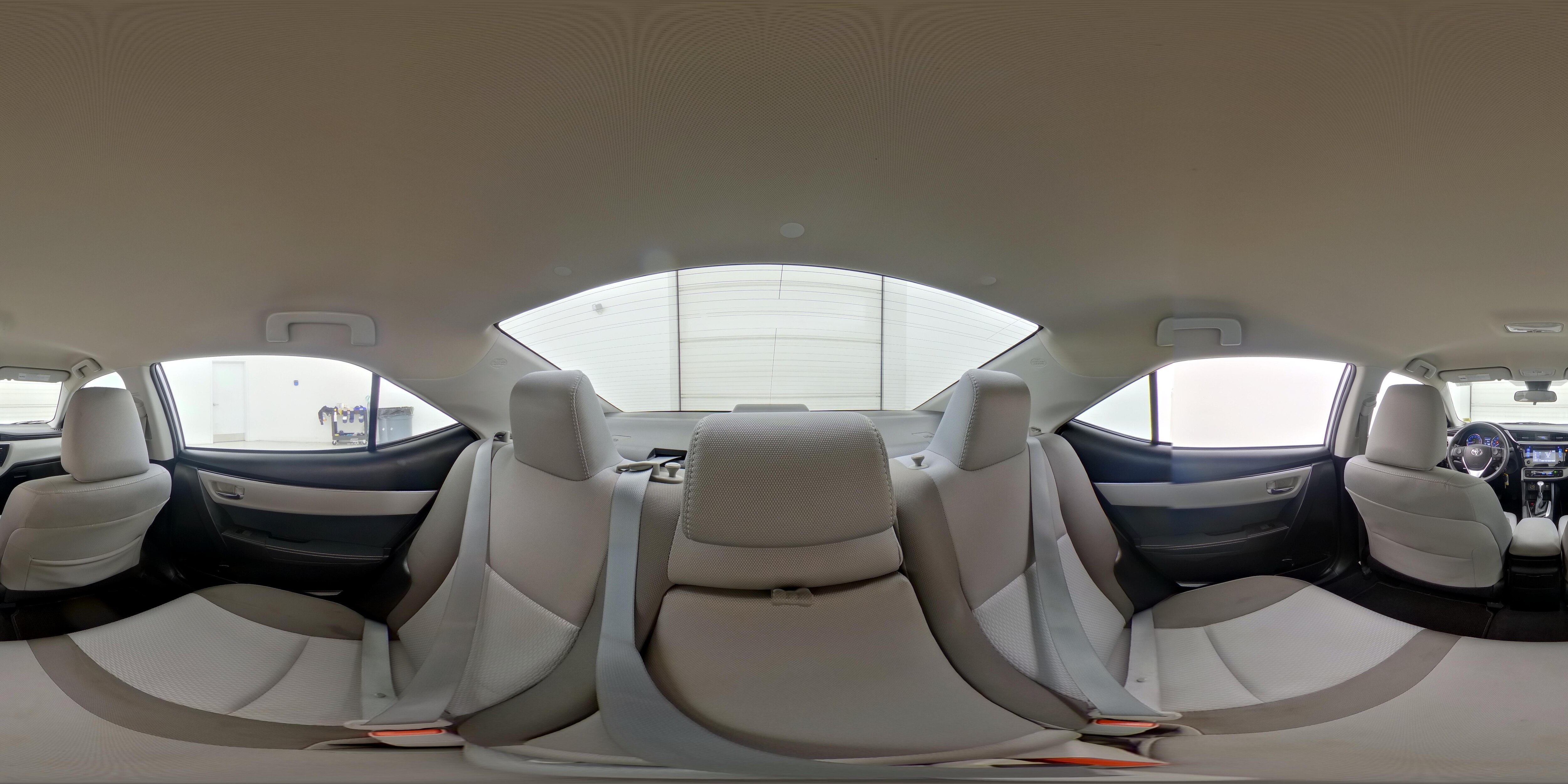 2017 Toyota Corolla LE - Photo 25
