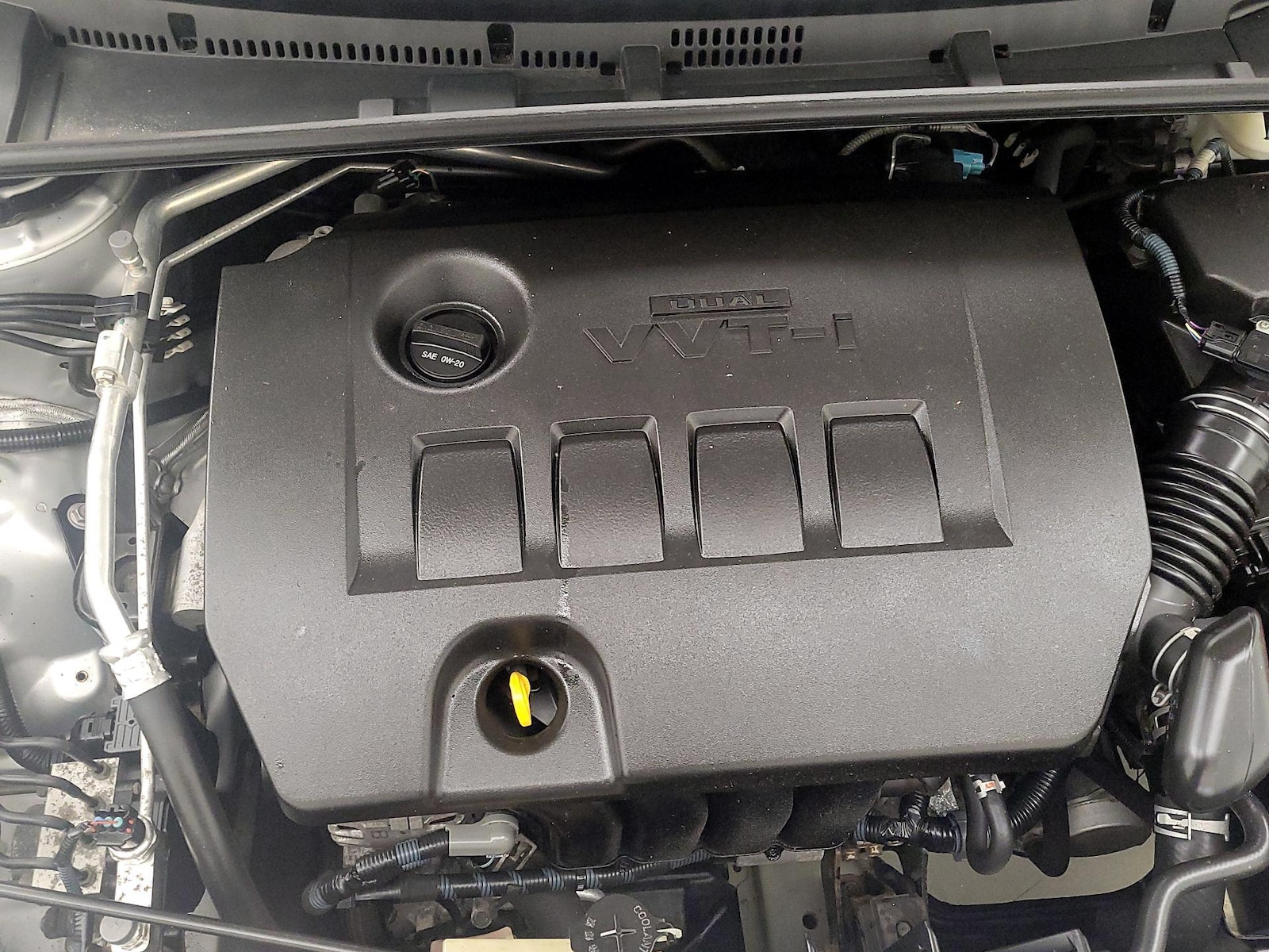 2017 Toyota Corolla LE - Photo 22