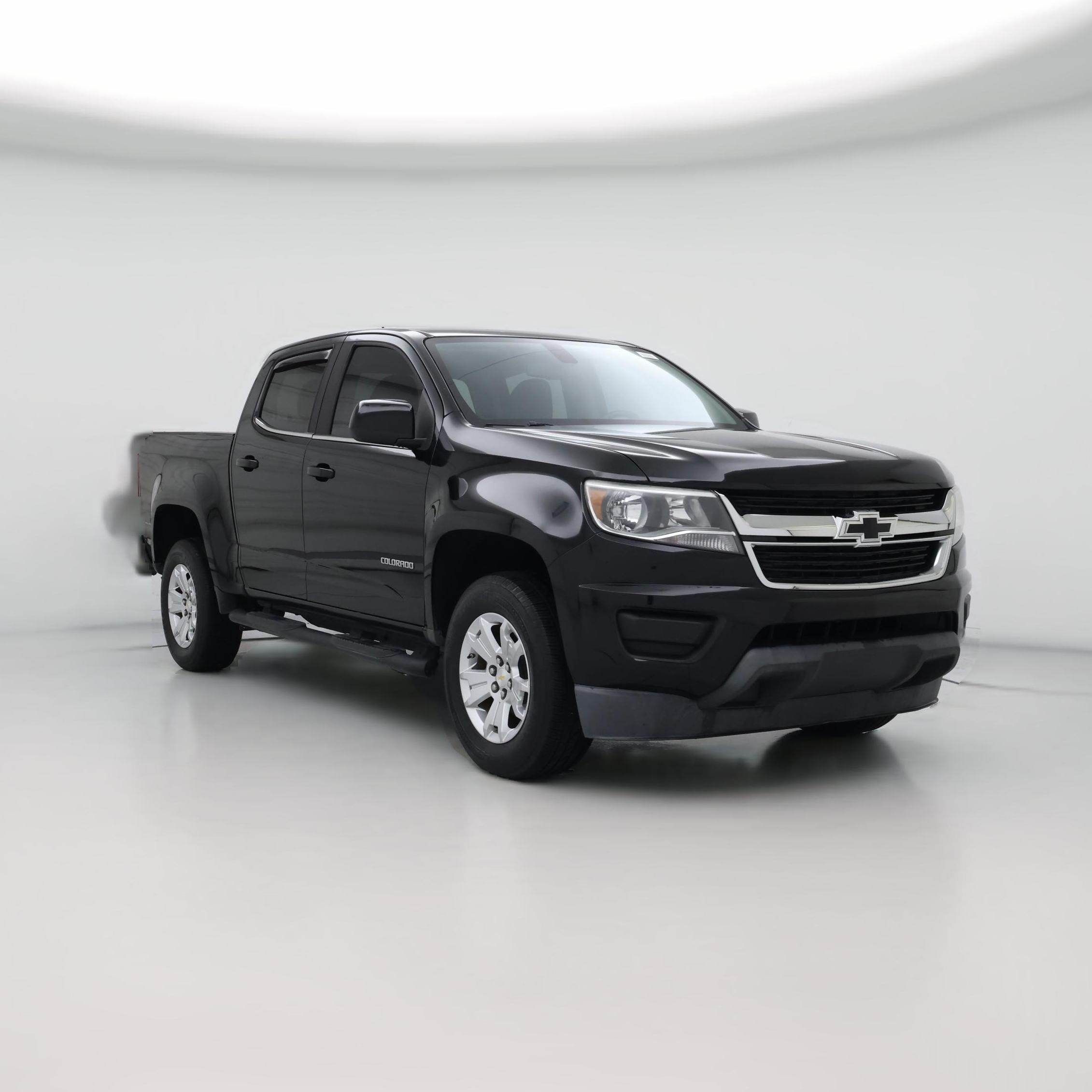 Thumbnail: 2019 Chevrolet Colorado - 1