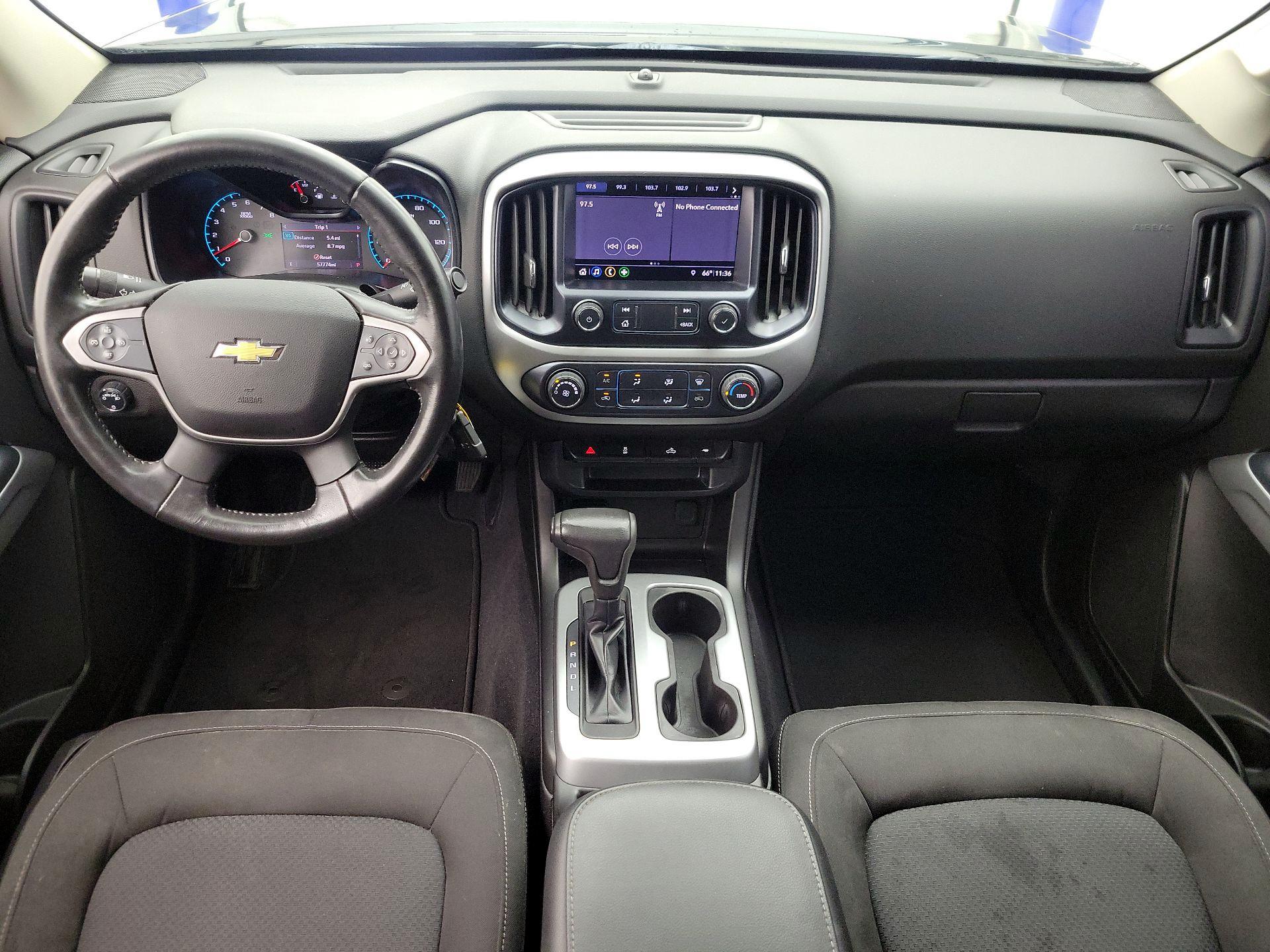 Thumbnail: 2019 Chevrolet Colorado - 9