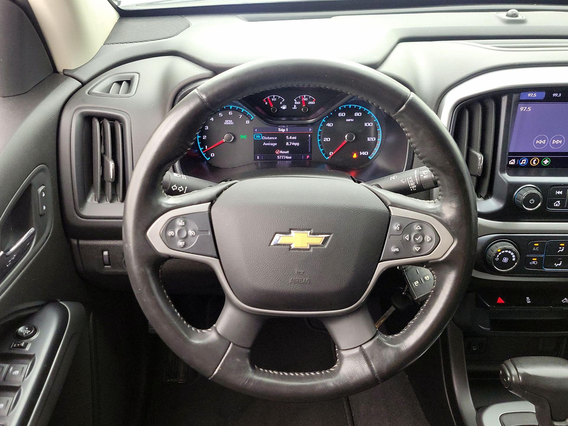 Thumbnail: 2019 Chevrolet Colorado - 10