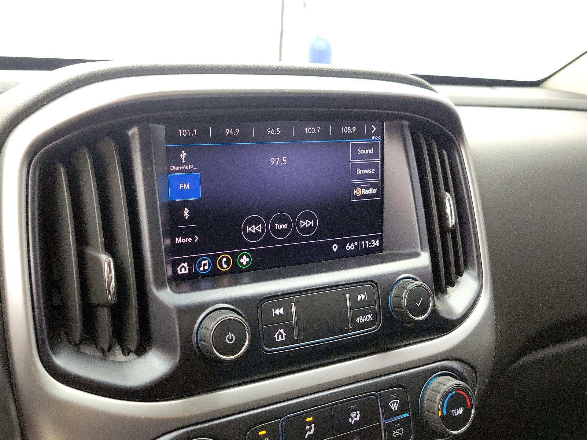 Thumbnail: 2019 Chevrolet Colorado - 15
